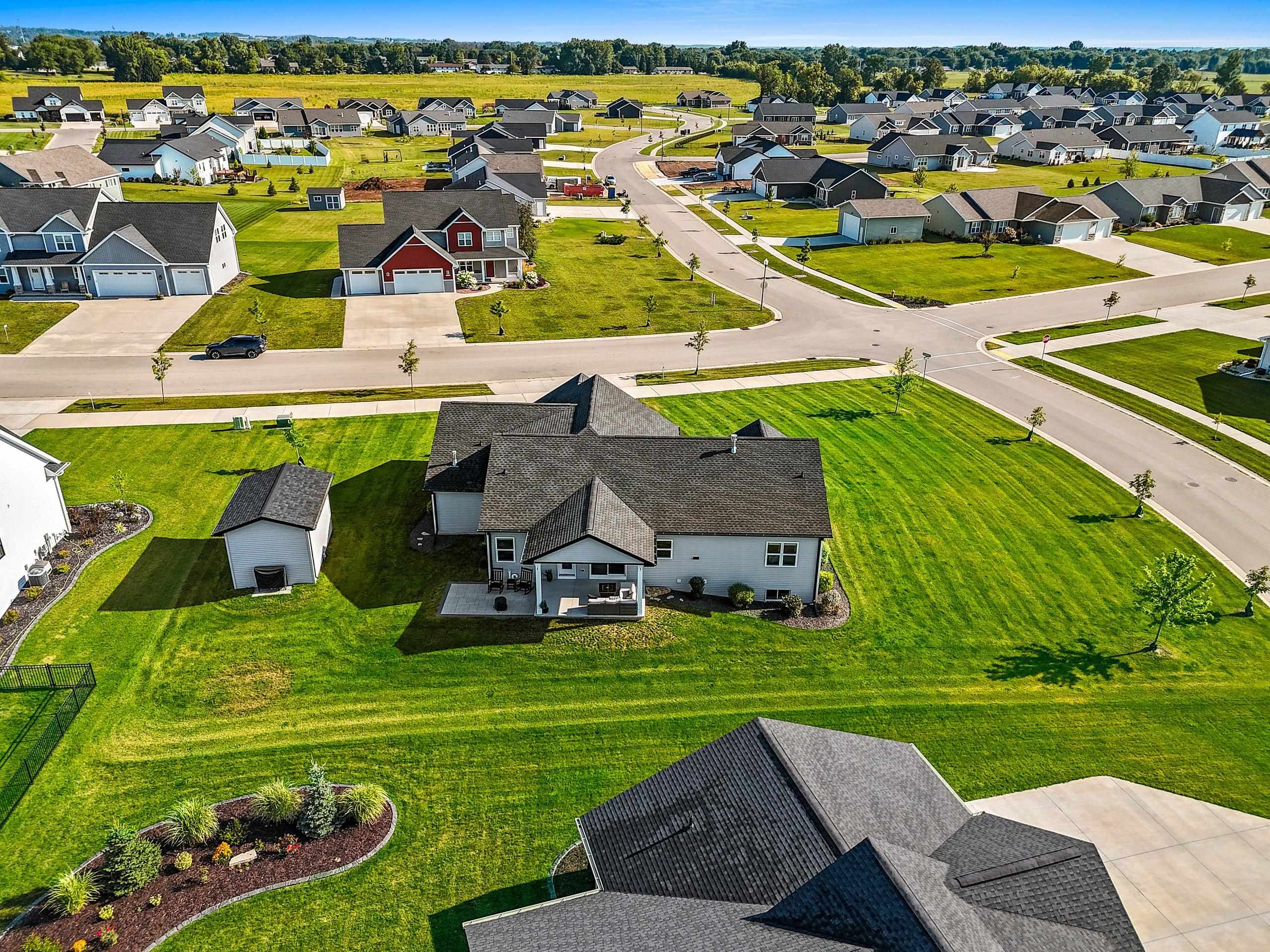 GREENVILLE, Wisconsin, 54942, United States, 4 Bedrooms Bedrooms, ,4 BathroomsBathrooms,Residential,For Sale,1926261