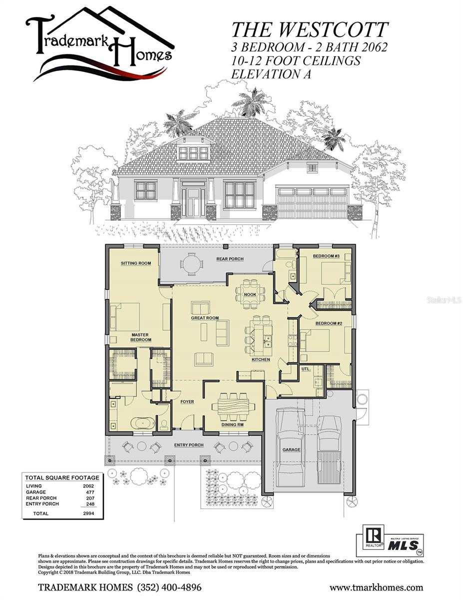 BEVERLY HILLS, Florida, 34465, United States, 3 Bedrooms Bedrooms, ,2 BathroomsBathrooms,Residential,For Sale,1865390