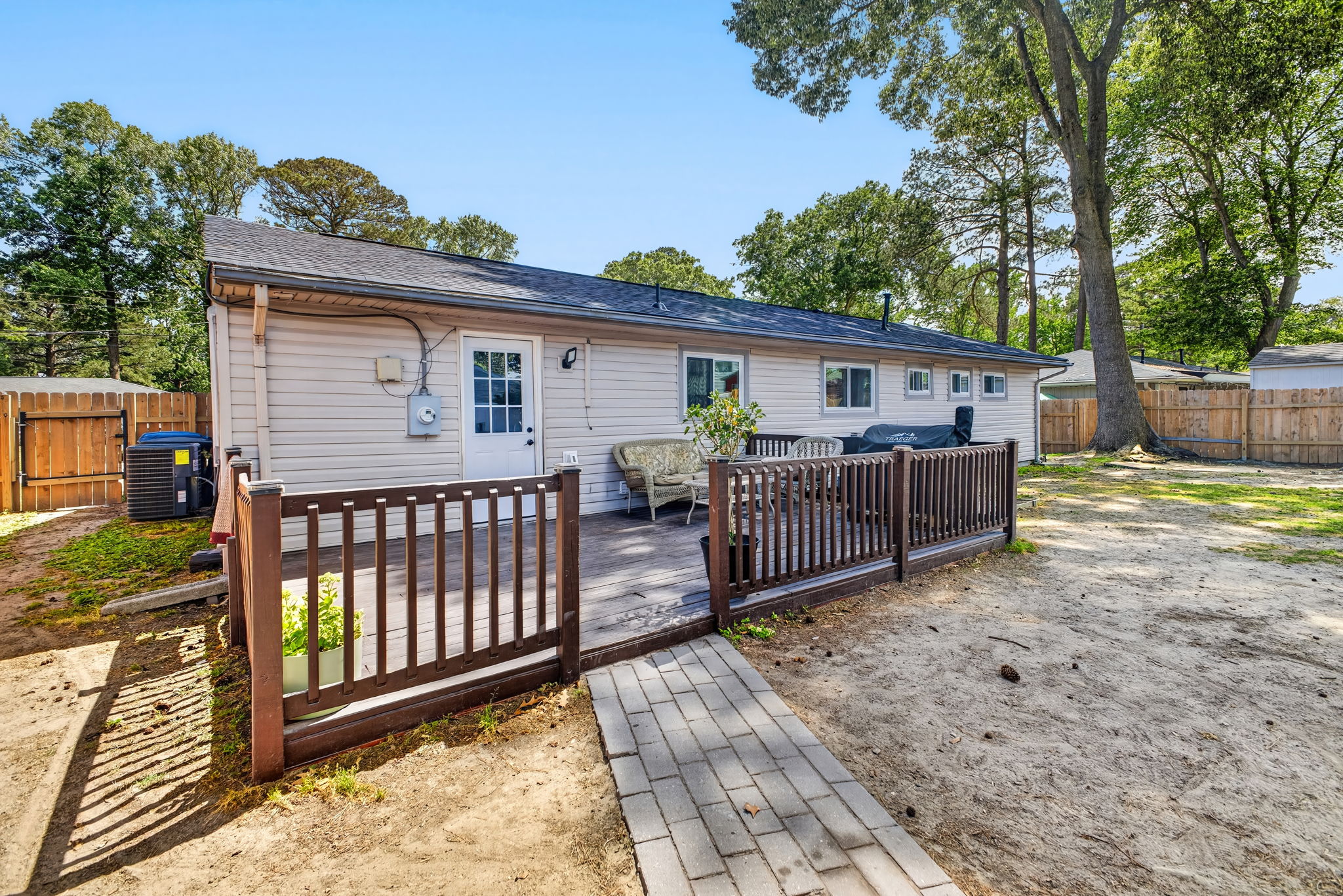  3428 Raintree Road, Virginia Beach, VA 23452 - 物件實景