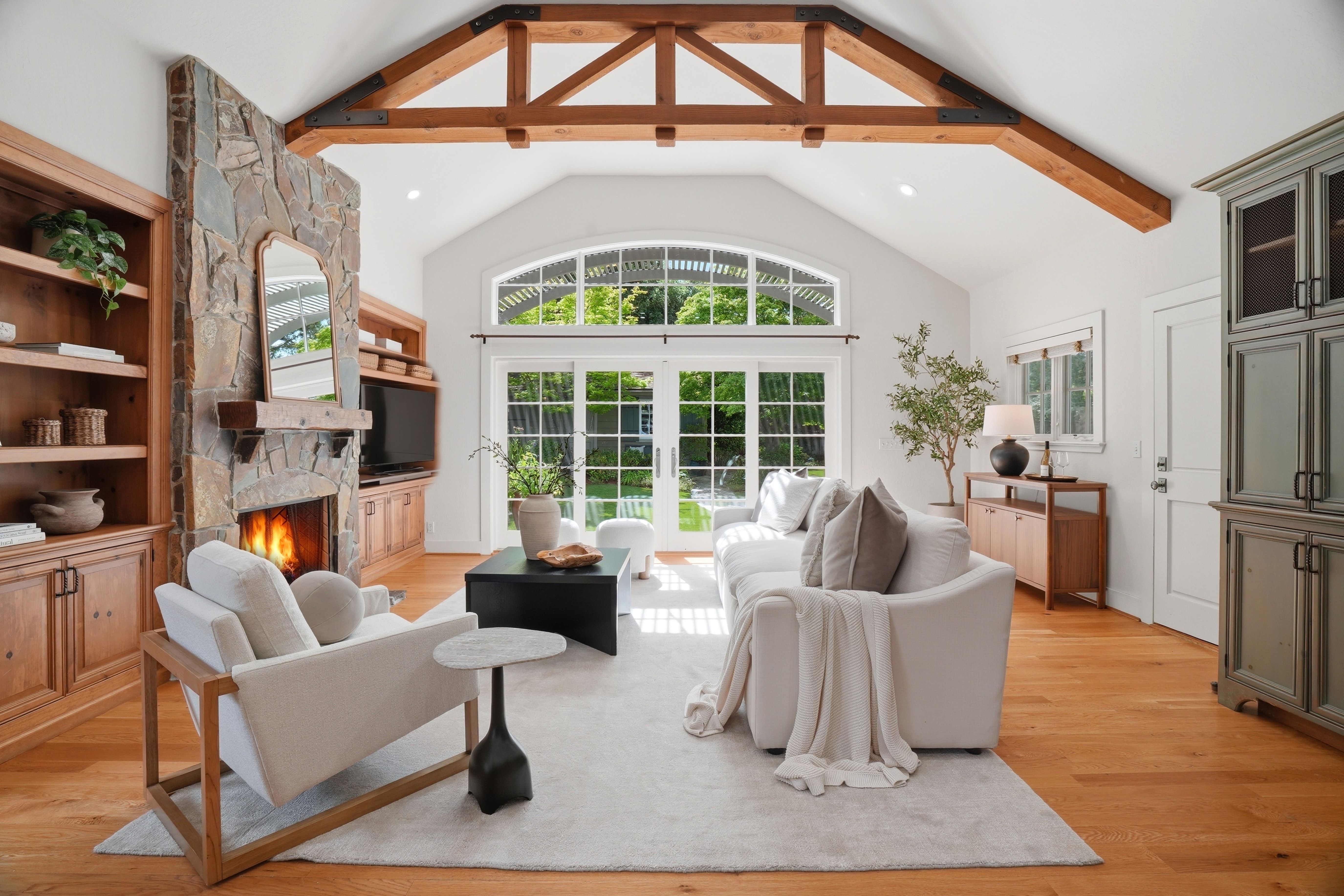  A Private Monte Sereno Retreat Designed for Elevated Living - 物件實景
