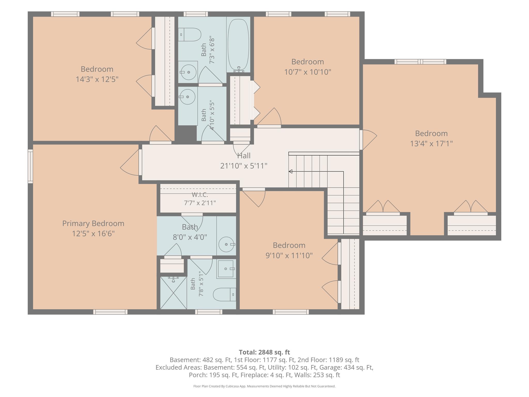  8231 Inverness Hollow Terrace, Potomac, MD, 20854 - 物件實景