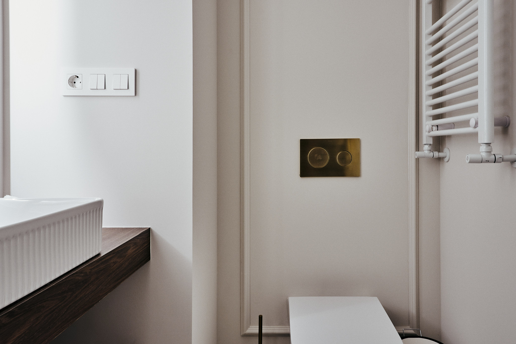  Renovated Contemporary Flat in Barrio Salamanca, Madrid - 物件實景