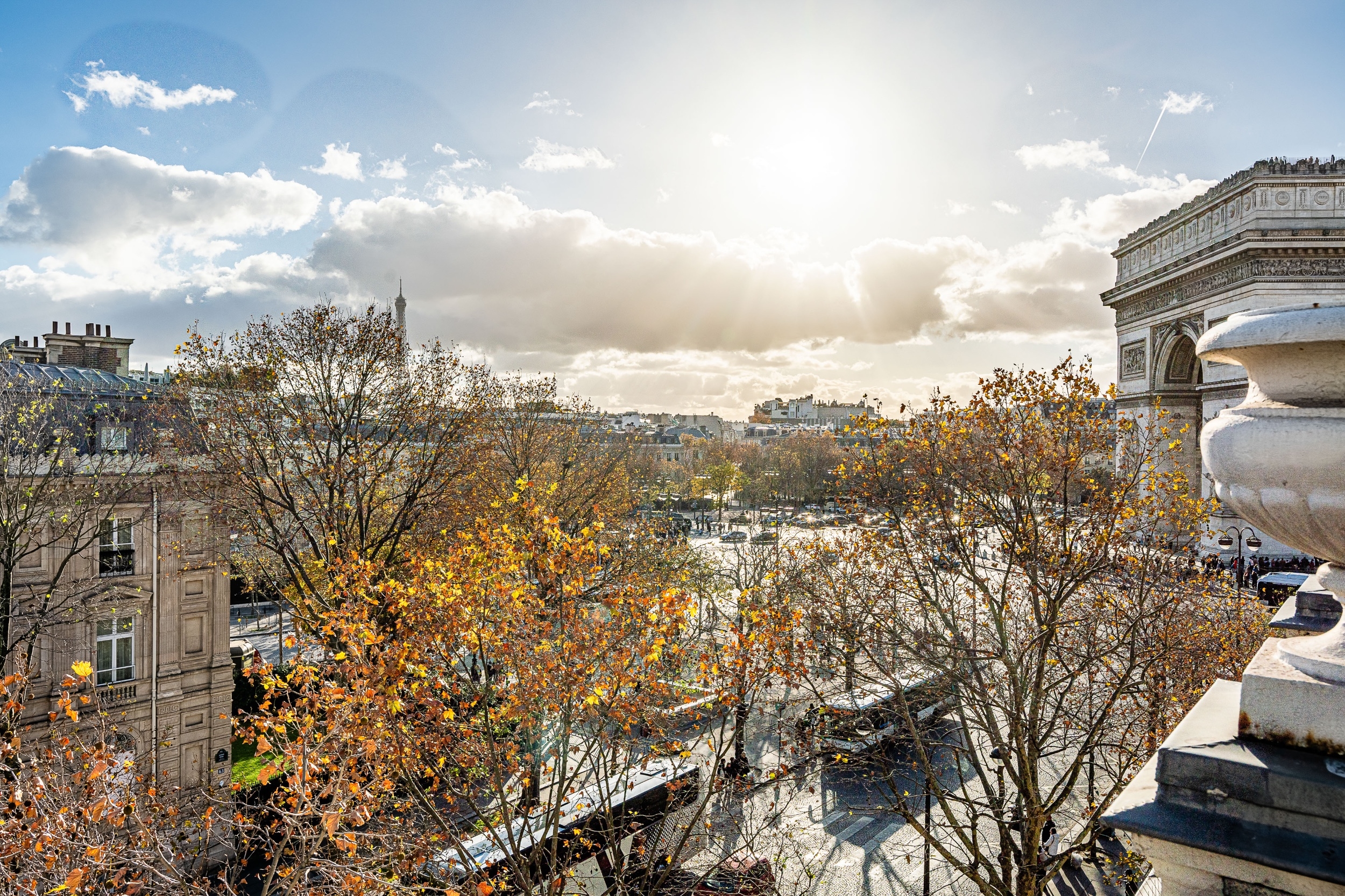  Paris 8th - Place de l