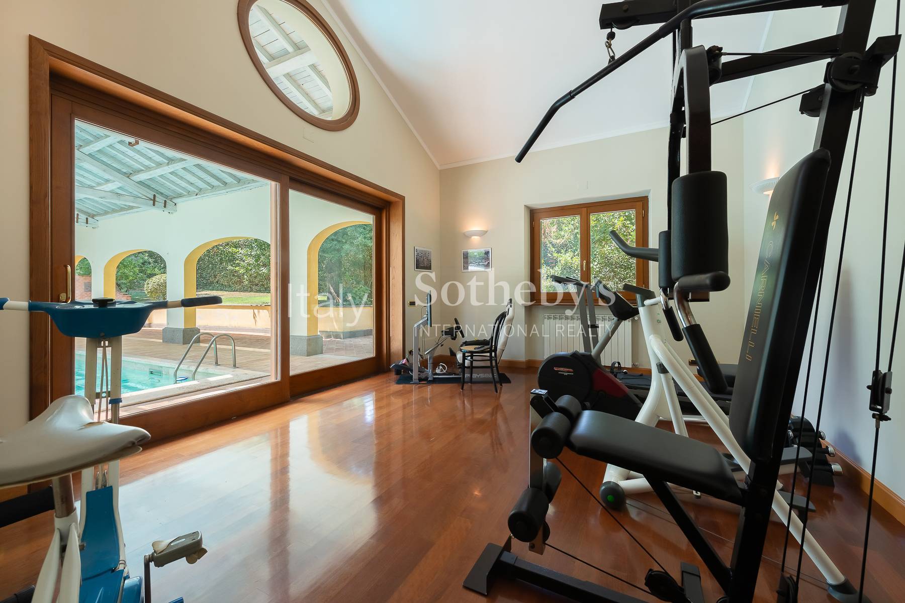  Exclusive Representative Estate in Olgiata - 物件實景