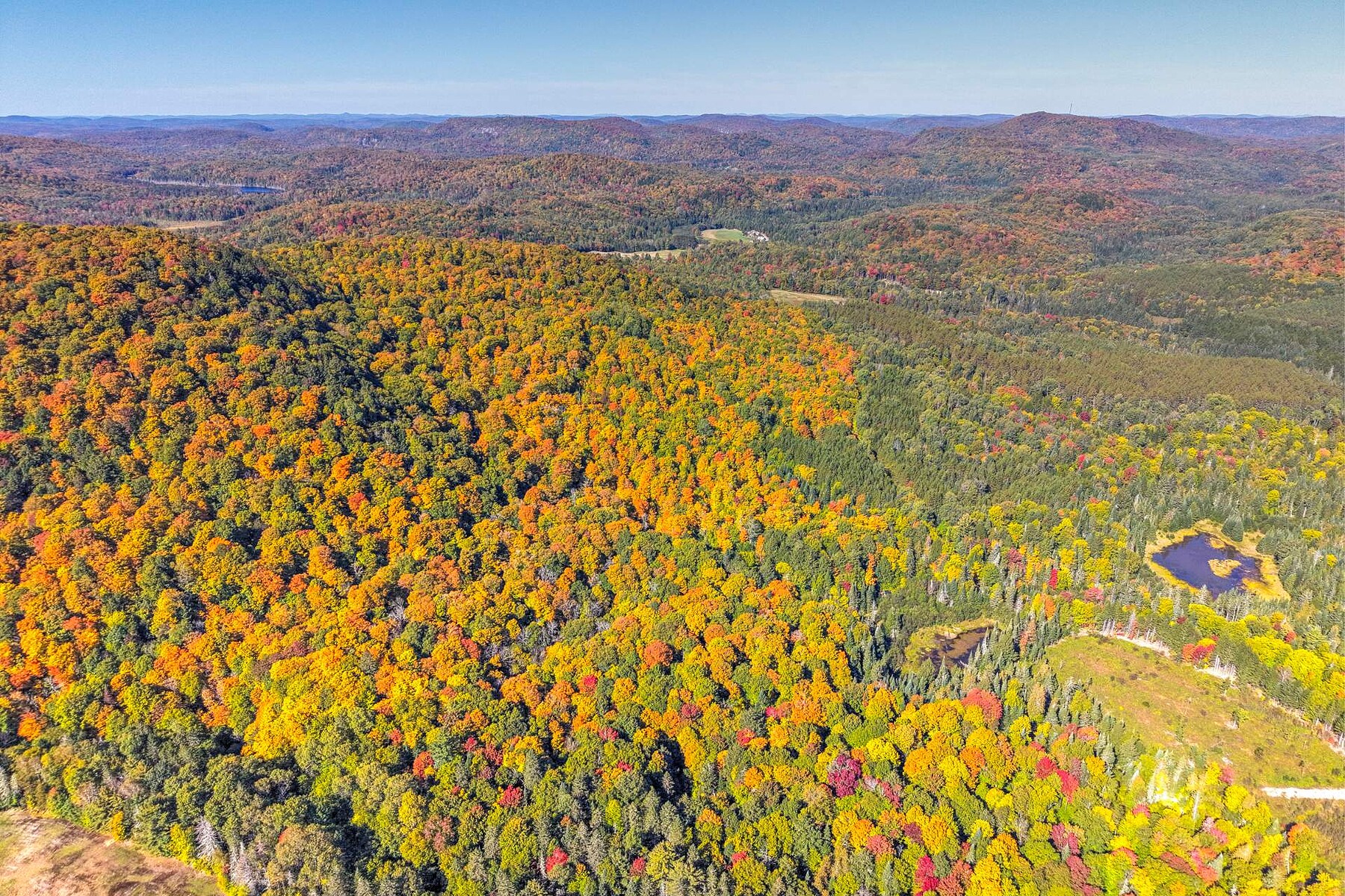  Huberdeau, Laurentides - 物件實景