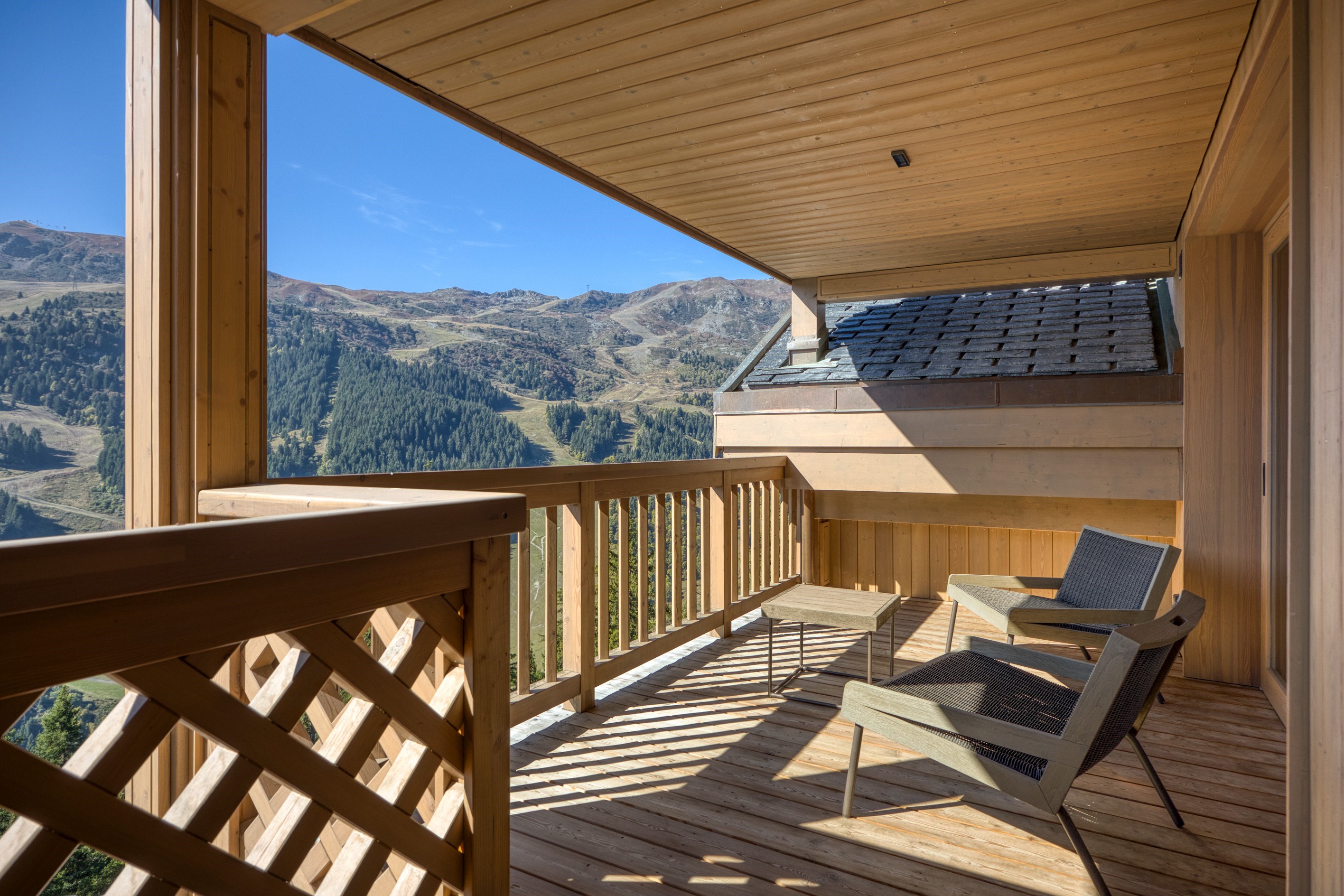  Apartment Galaxy - In a prestigious ski-in ski-out residence - 物件實景