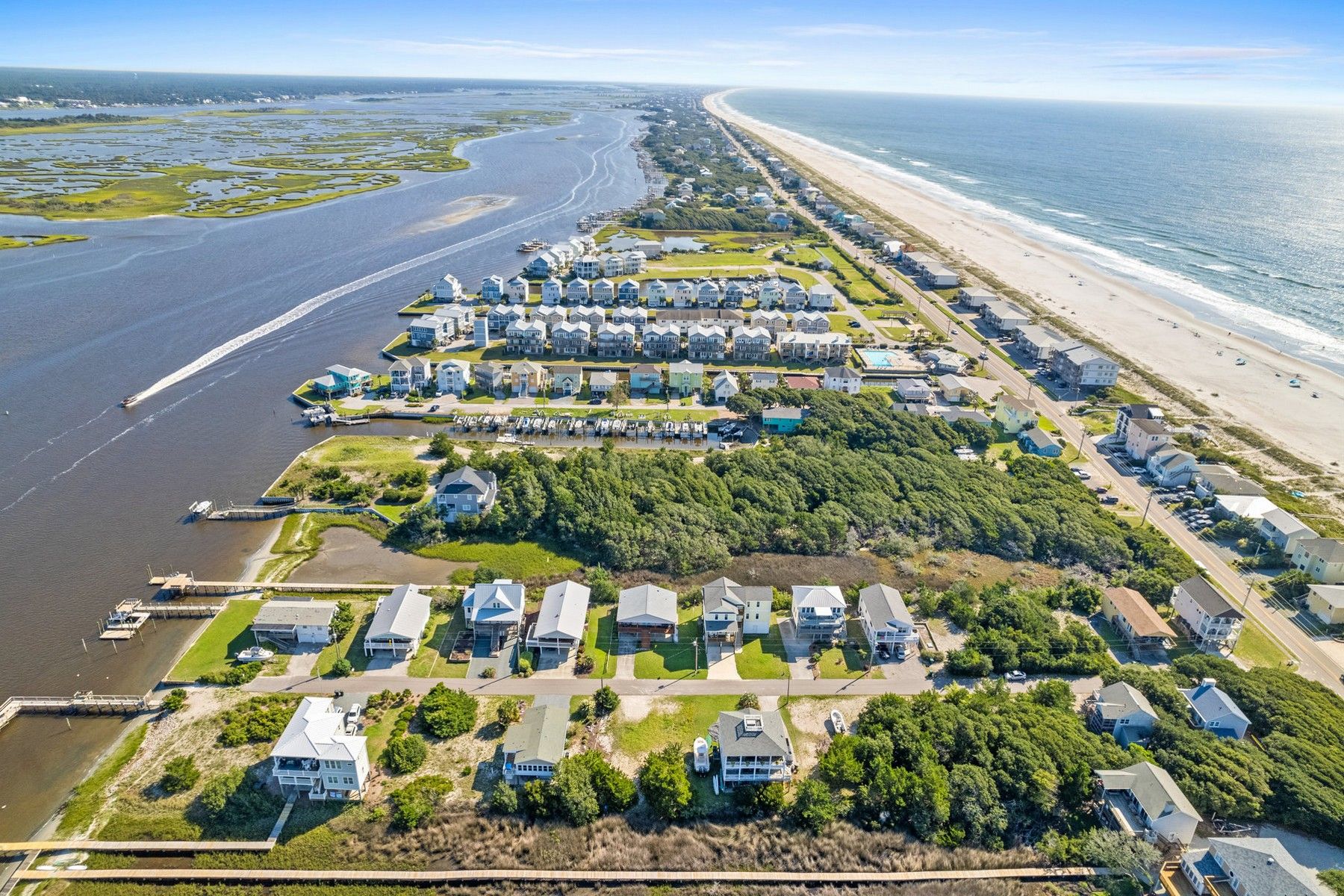  1123 Canady Avenue, Topsail Beach, NC 28445 - 物件實景