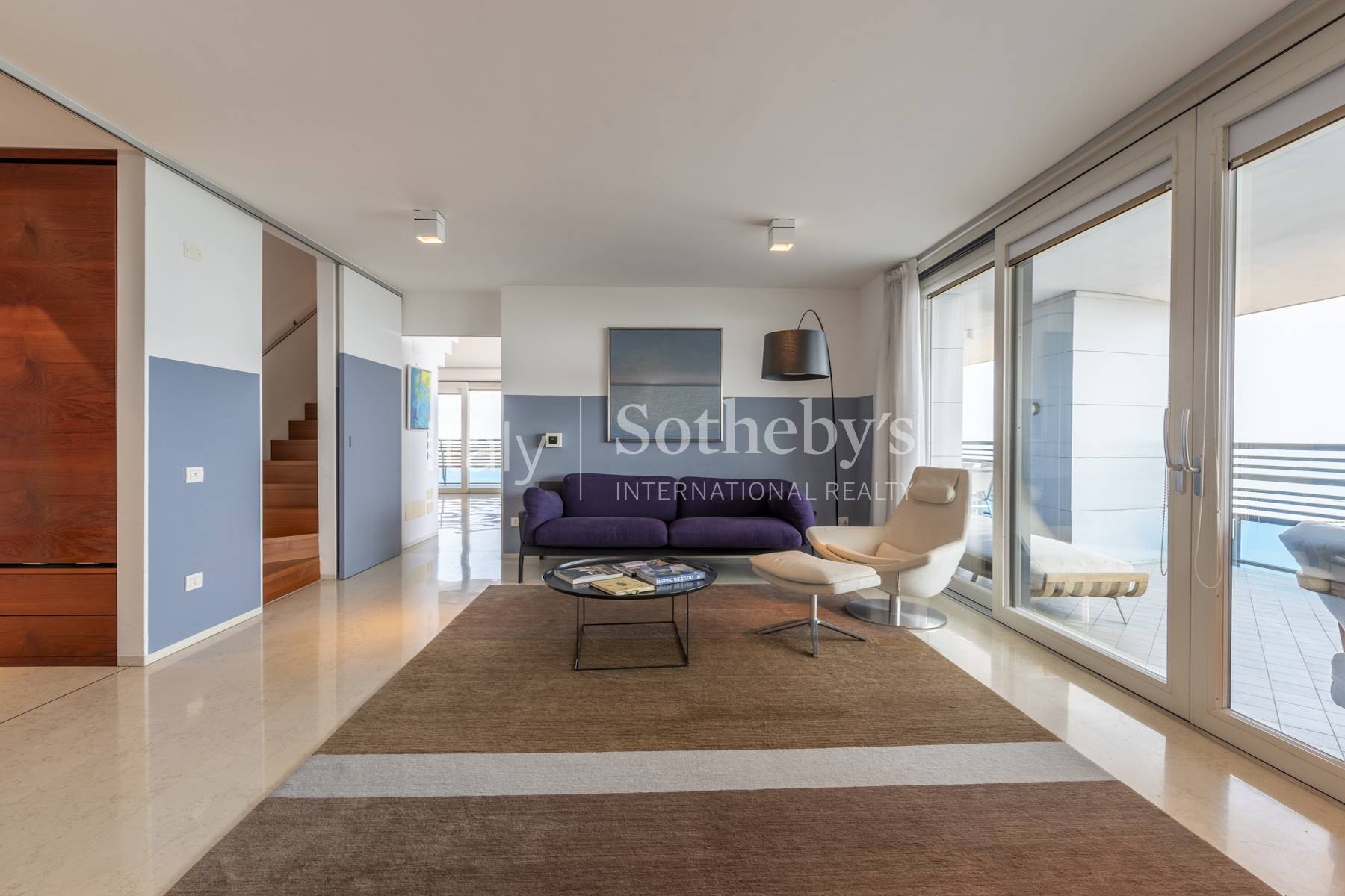  Modern penthouse with spectacular sea view in Grado - 物件實景
