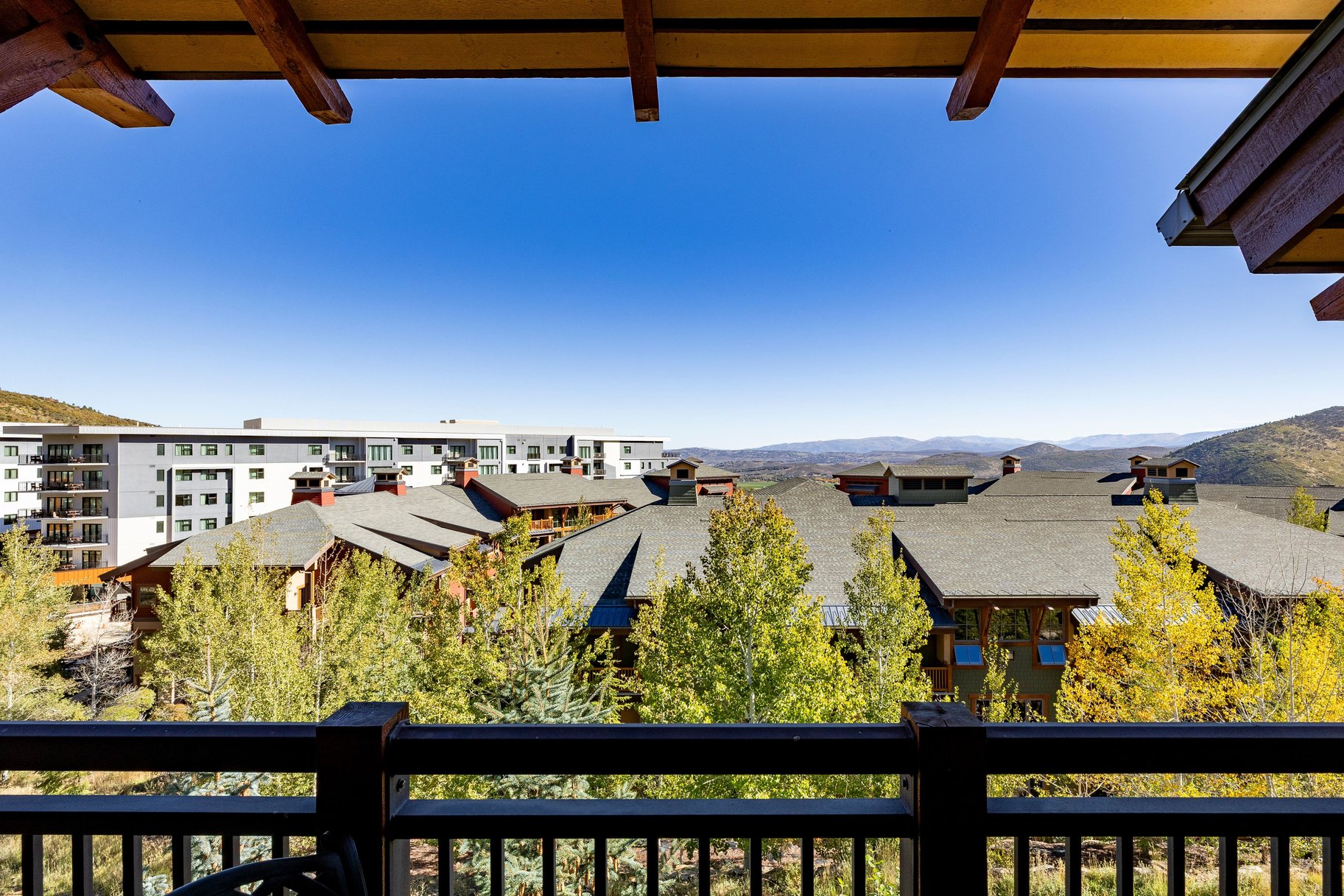 Canyons Village Ski-In/Ski-Out Penthouse  Hyatt Centric Park City - 物件實景