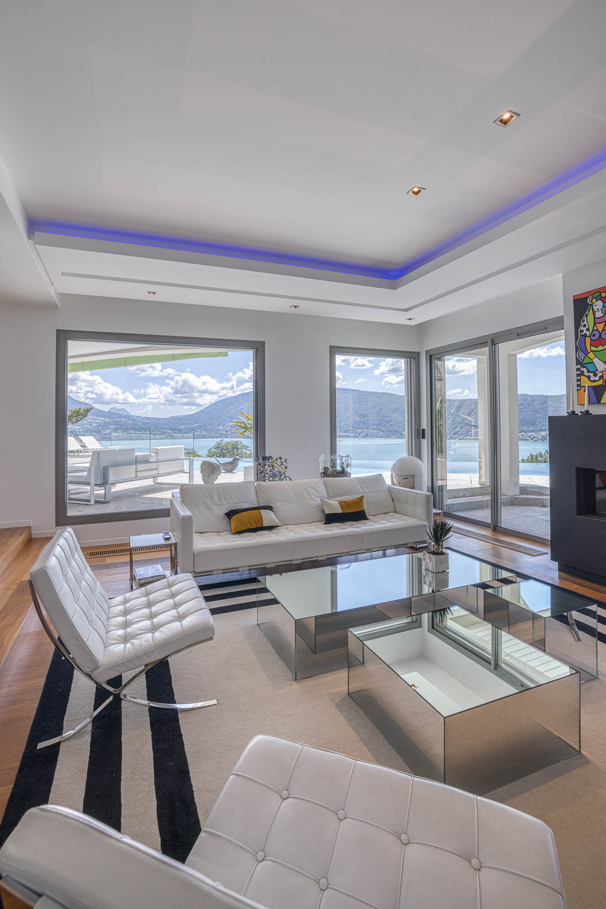  An exceptional property with panoramic view over Lake Annecy - 物件實景