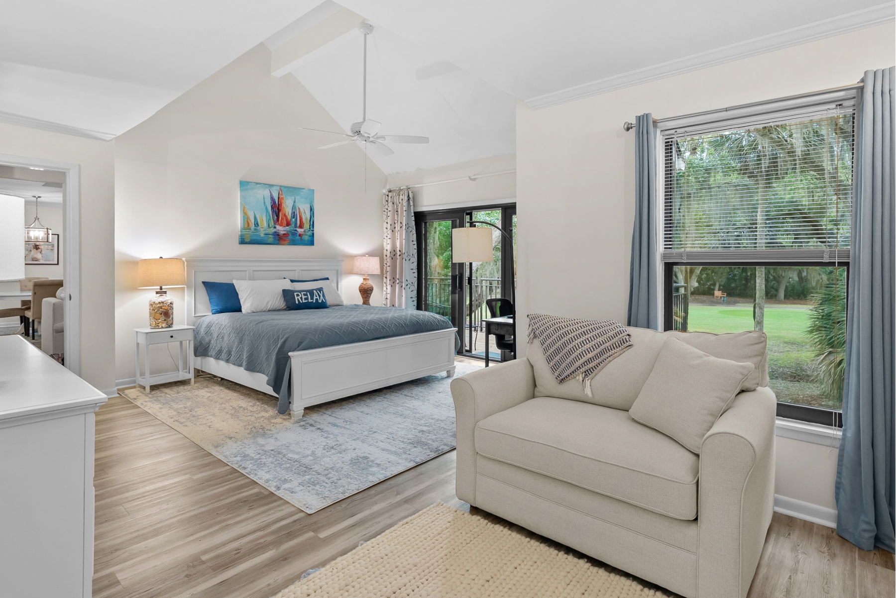 194 High Hammock Villas, Seabrook Island - 物件實景