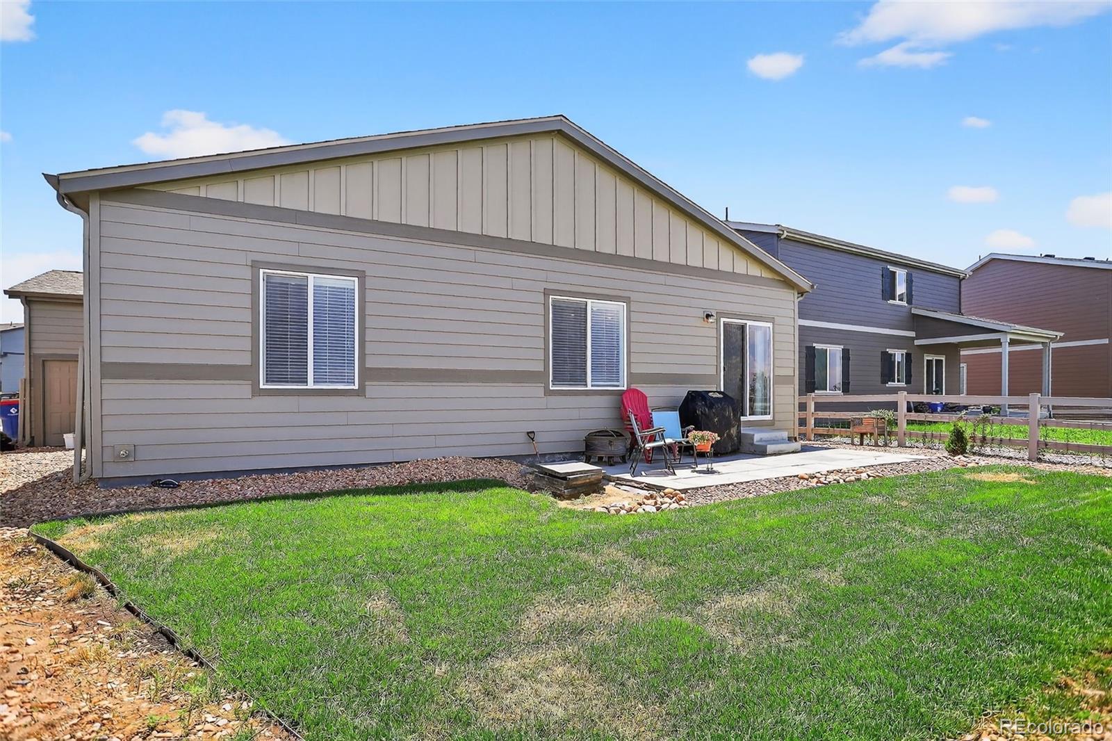 Fort Lupton, Colorado, 80621, United States, 3 Bedrooms Bedrooms, ,1 BathroomBathrooms,Residential,For Sale,1892926