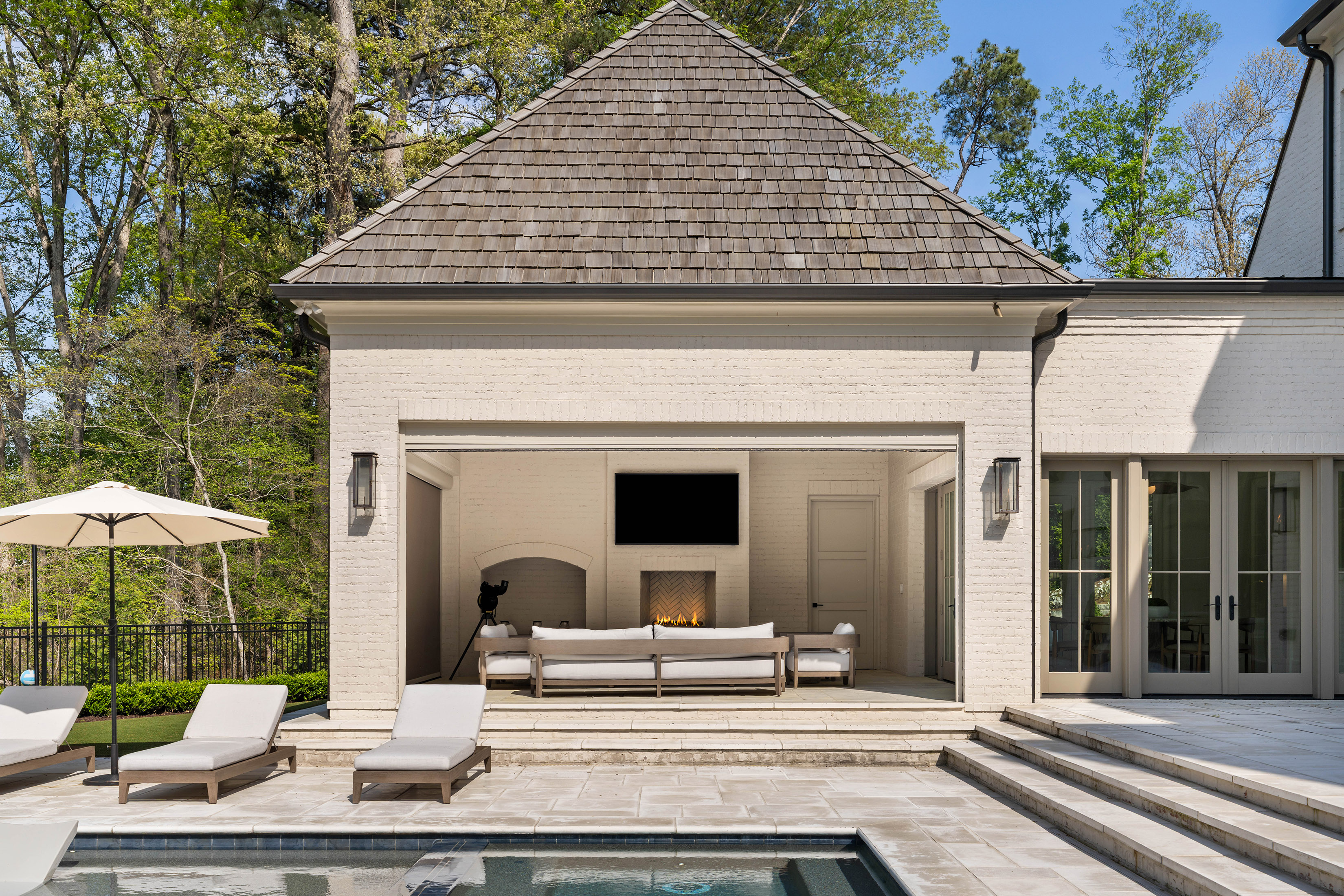  Resort-Caliber Living with a Coveted Atlanta Address - 物件實景