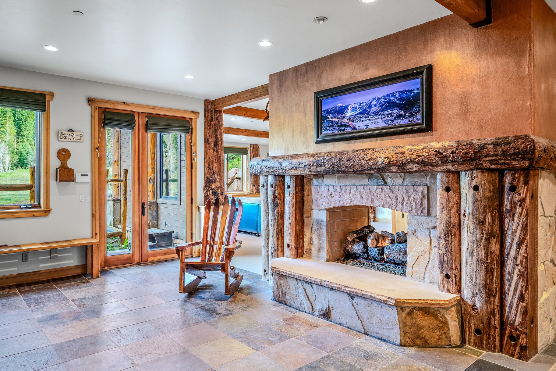  Legacy Mountain Retreat in The Colony at White Pine Canyon - 物件實景