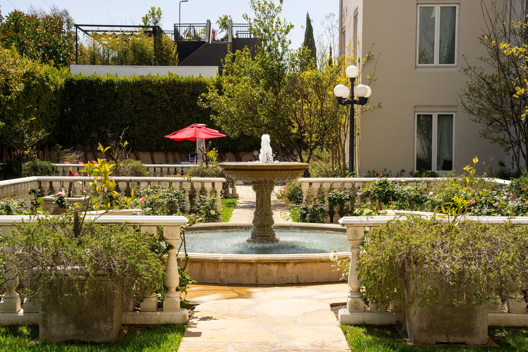  1424 N Crescent Heights Blvd - 物件實景