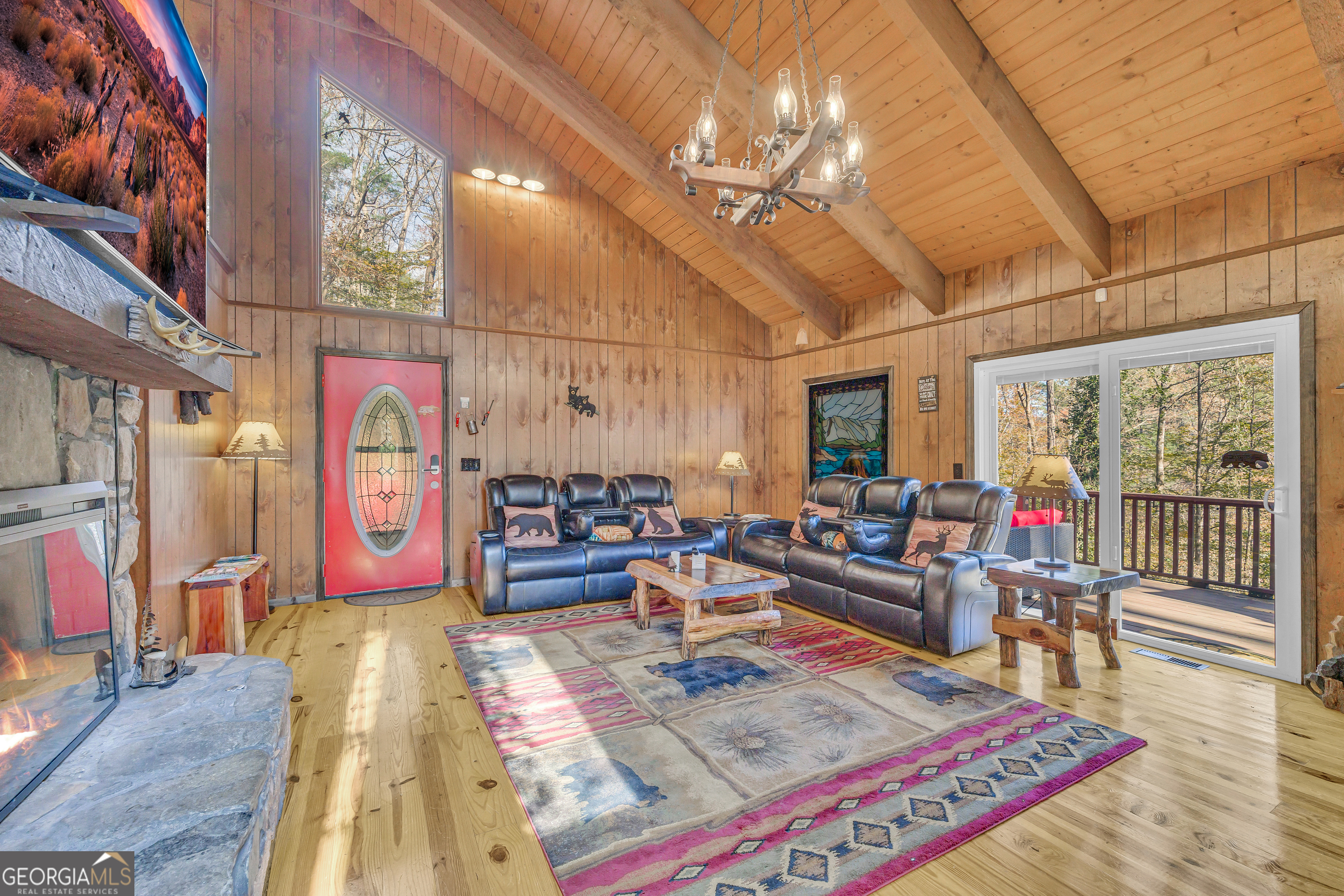 Helen, Georgia, 30545, United States, 3 Bedrooms Bedrooms, ,2 BathroomsBathrooms,Residential,For Sale,1993891