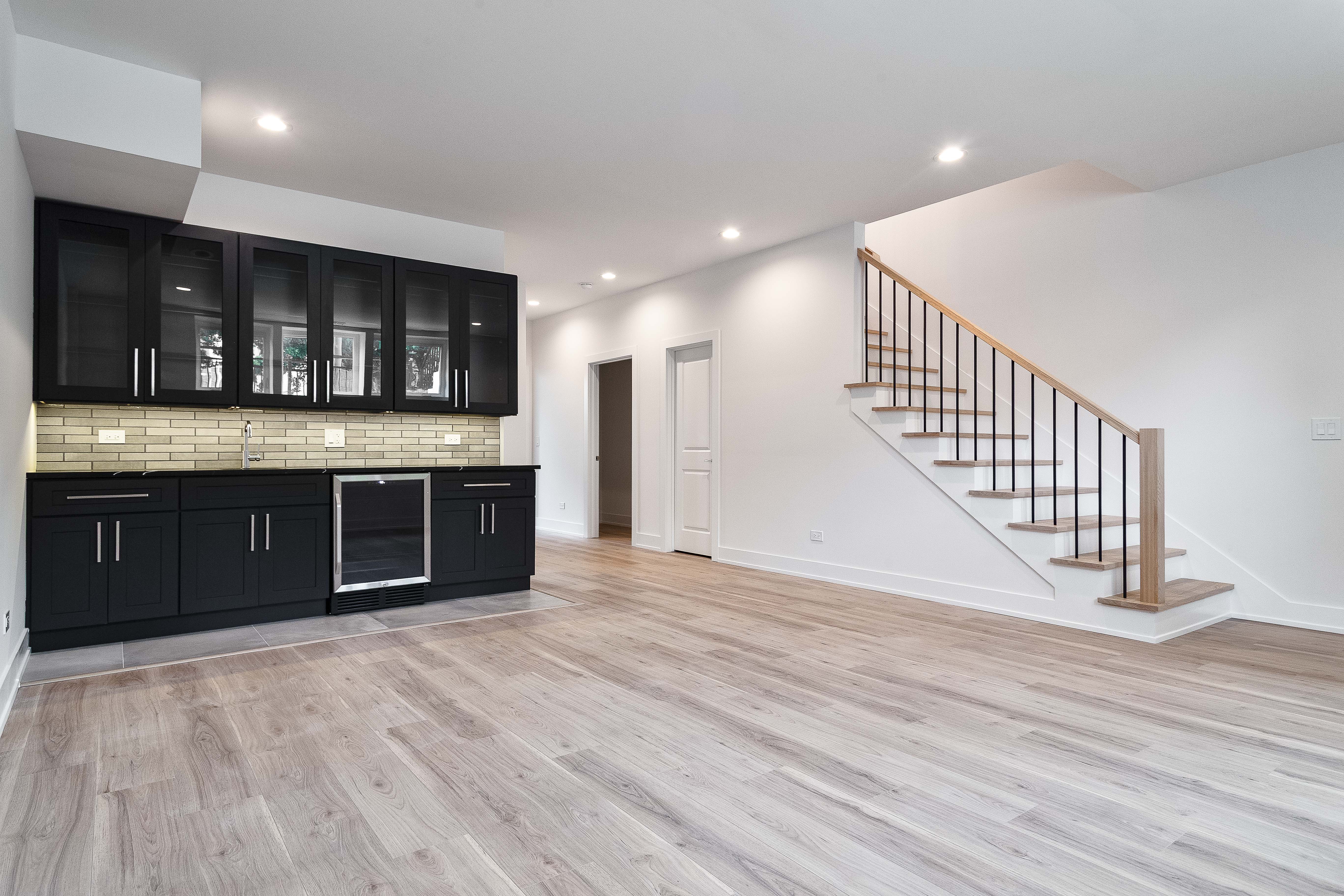  Modern New Construction Row-home Project in Portage Park - 物件實景
