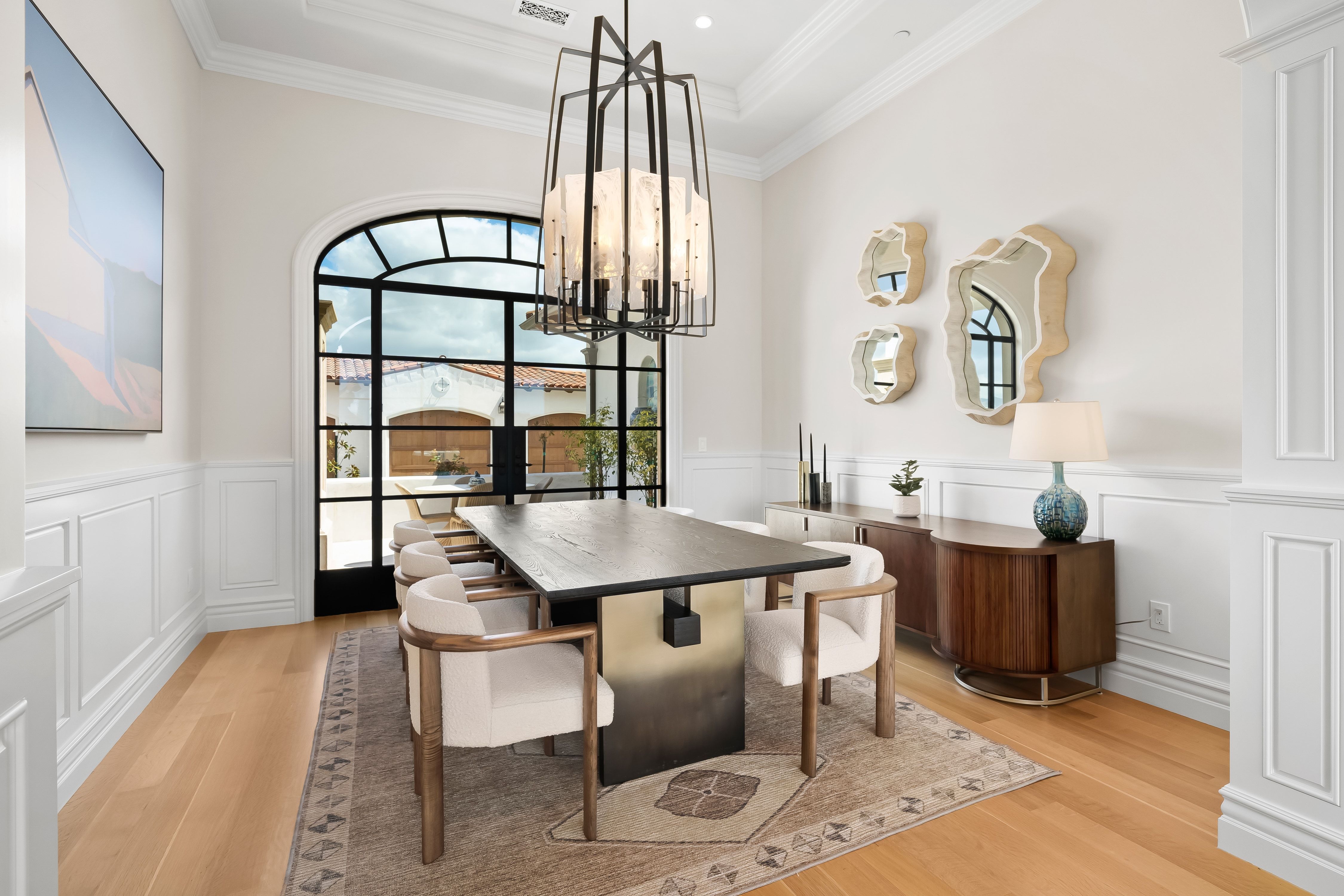  Refined Coastal Wine Country Living on 22 Private Acres - 物件實景