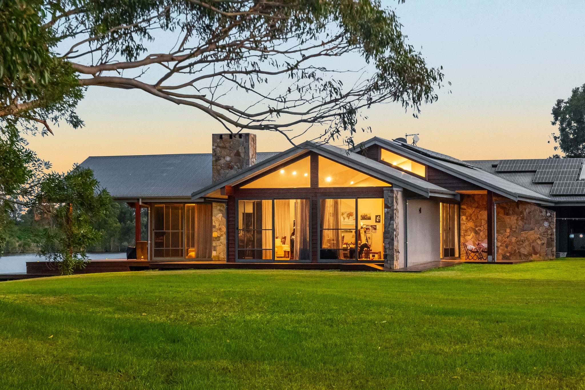  91 Newrybar Swamp Road, Kinvara - 物件實景