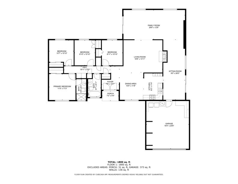 Ontario, California, 91762, United States, 4 Bedrooms Bedrooms, ,2 BathroomsBathrooms,Residential,For Sale,1930288