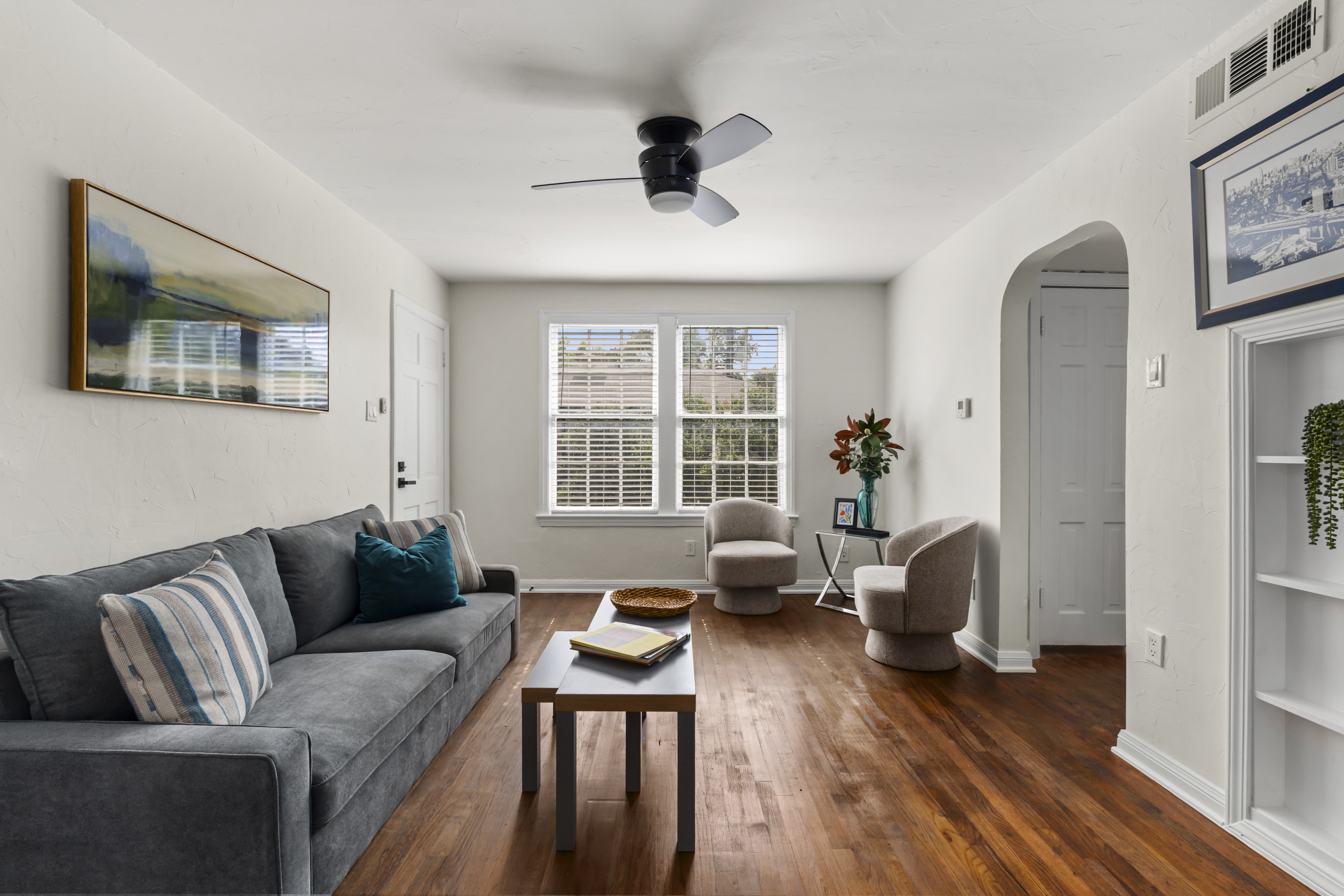  Exceptional 12-Unit Multifamily Investment Opportunity in Historic Monte Vista - 物件實景