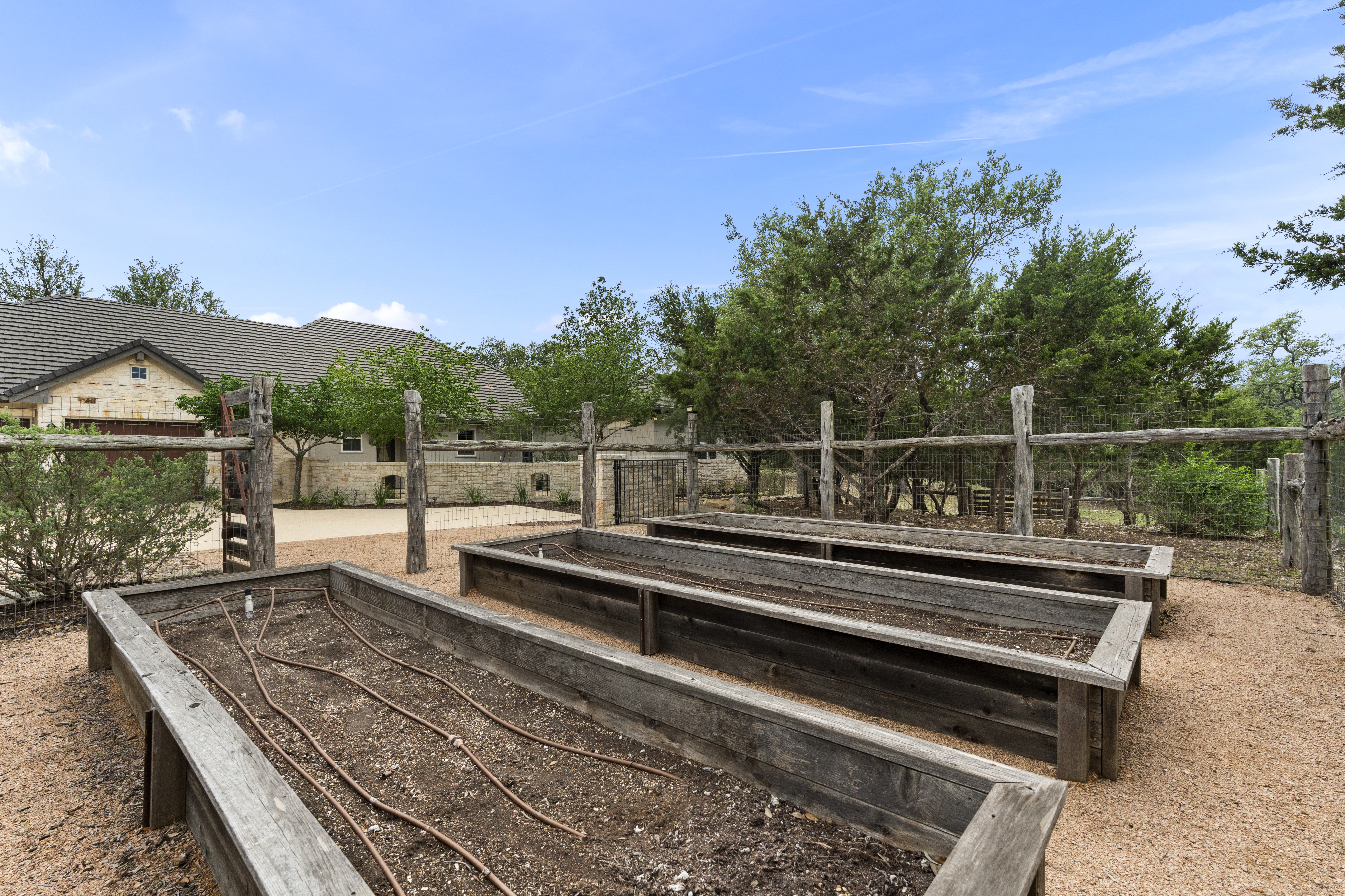  Elegant Cordillera Ranch Estate with Hill Country Views - 物件實景