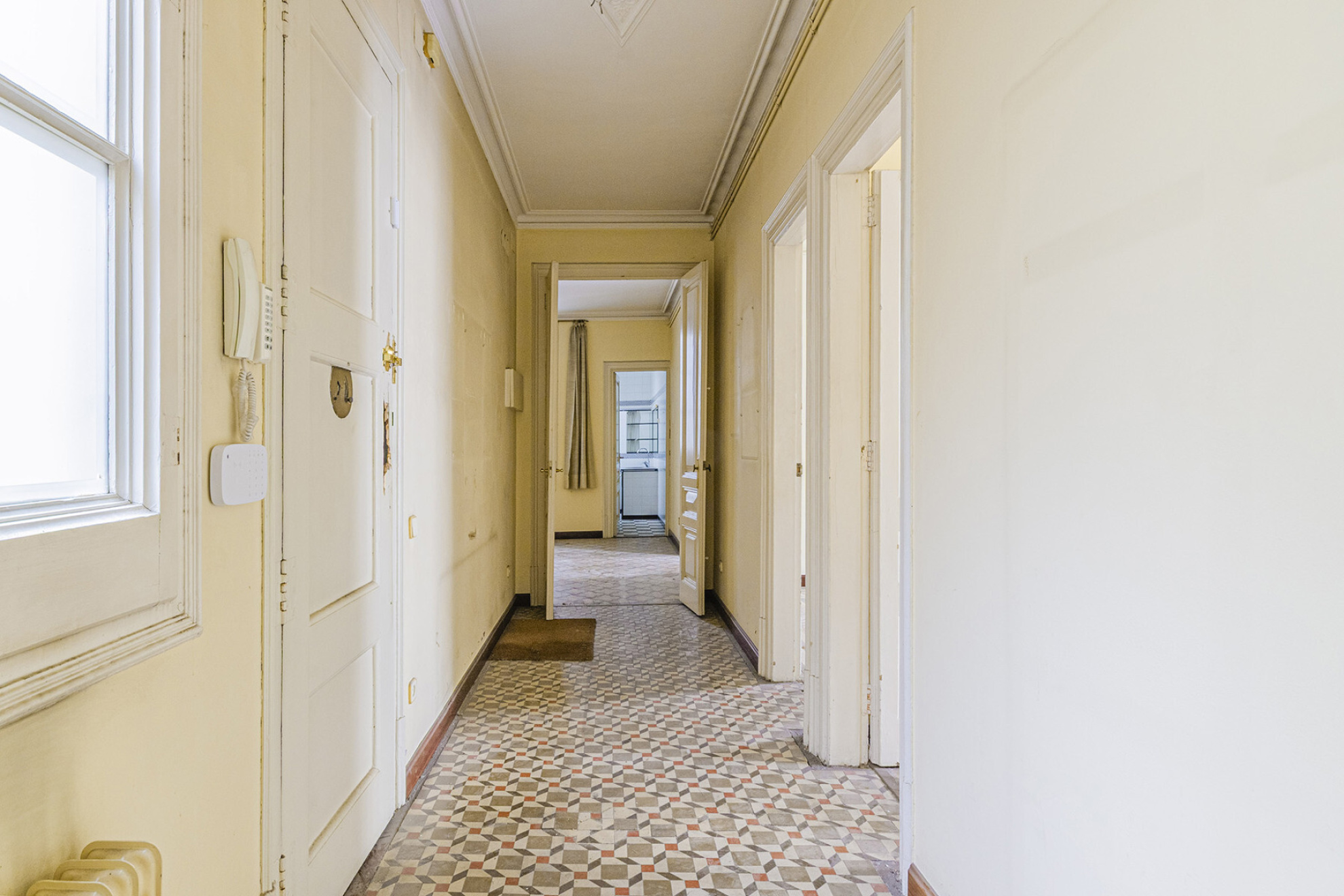  Modernist apartment in a listed building near Plaza Catalunya - 物件實景