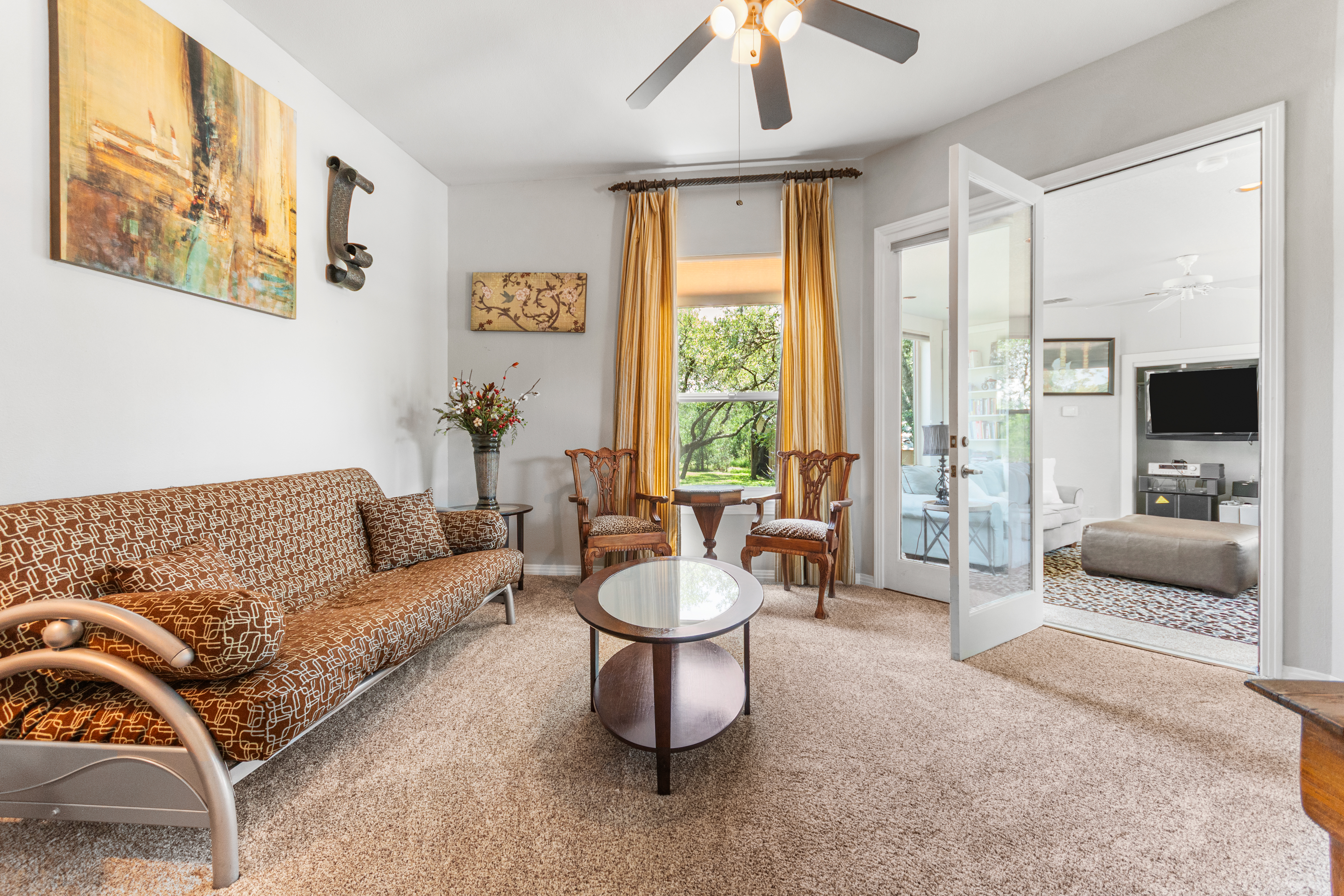  Texas Hill Country Luxury Estate with Panoramic Boerne Views - 物件實景