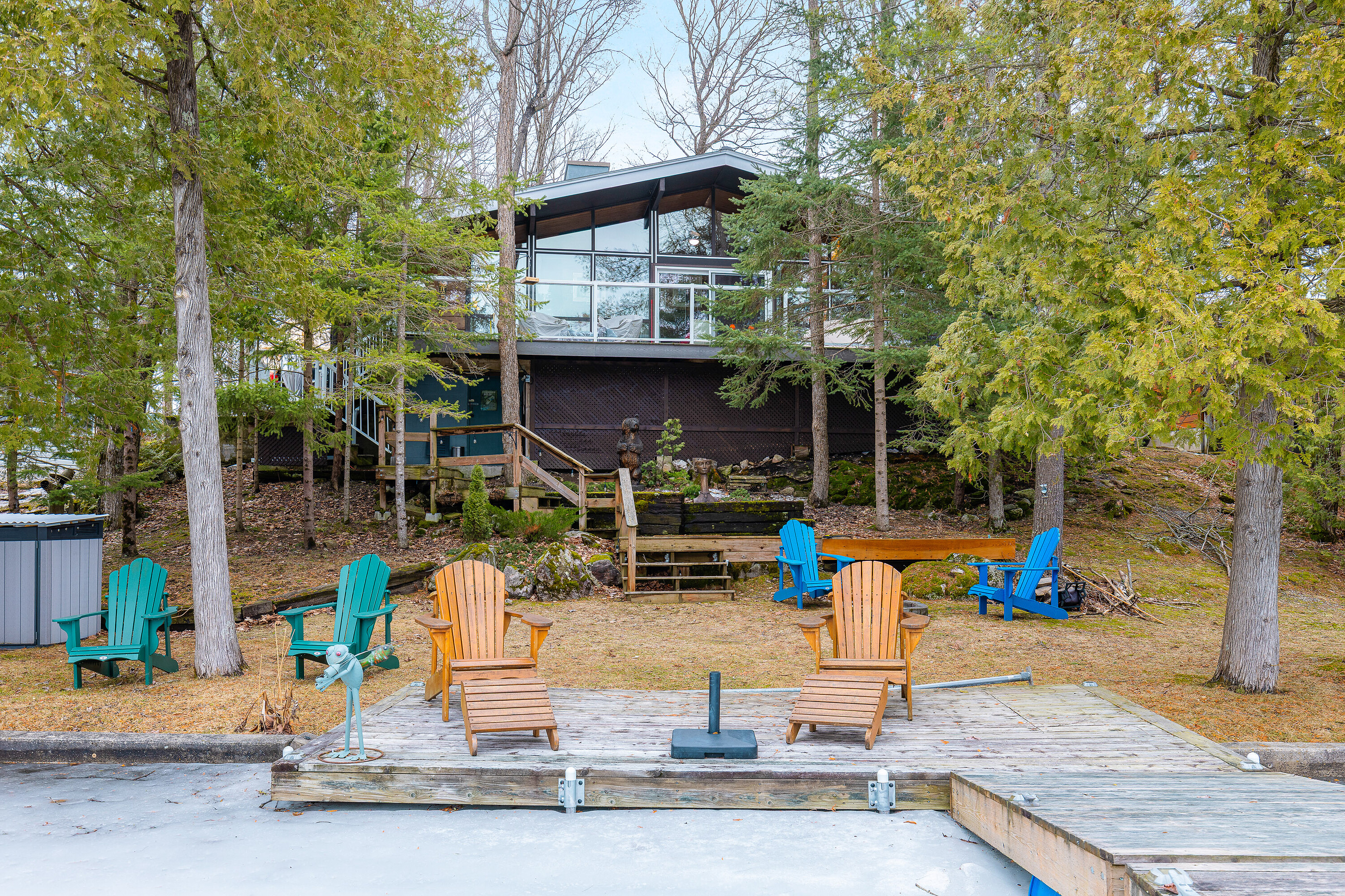  Oh, What a Lake - 物件實景