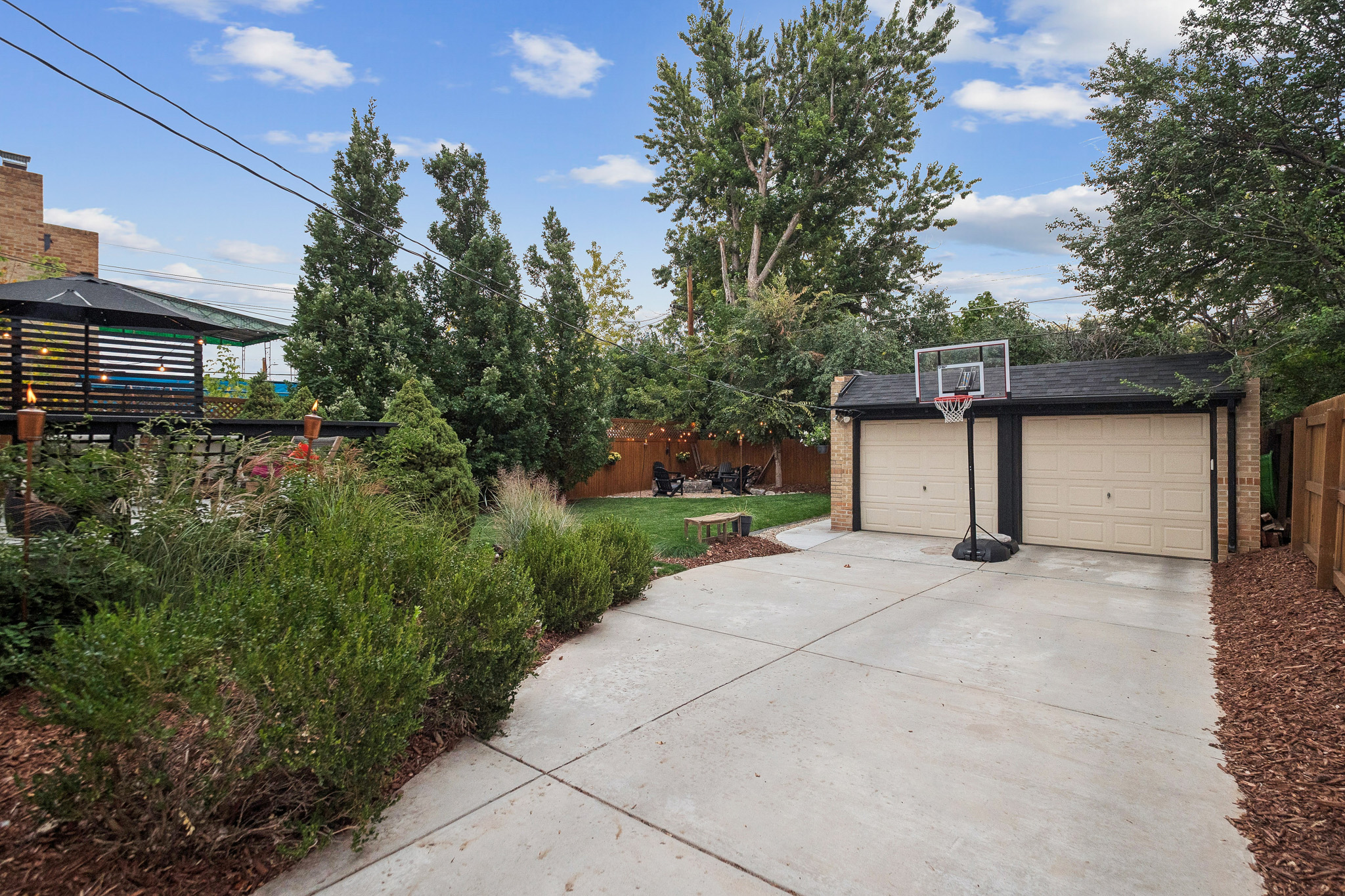  1942 International Style Home in Denver