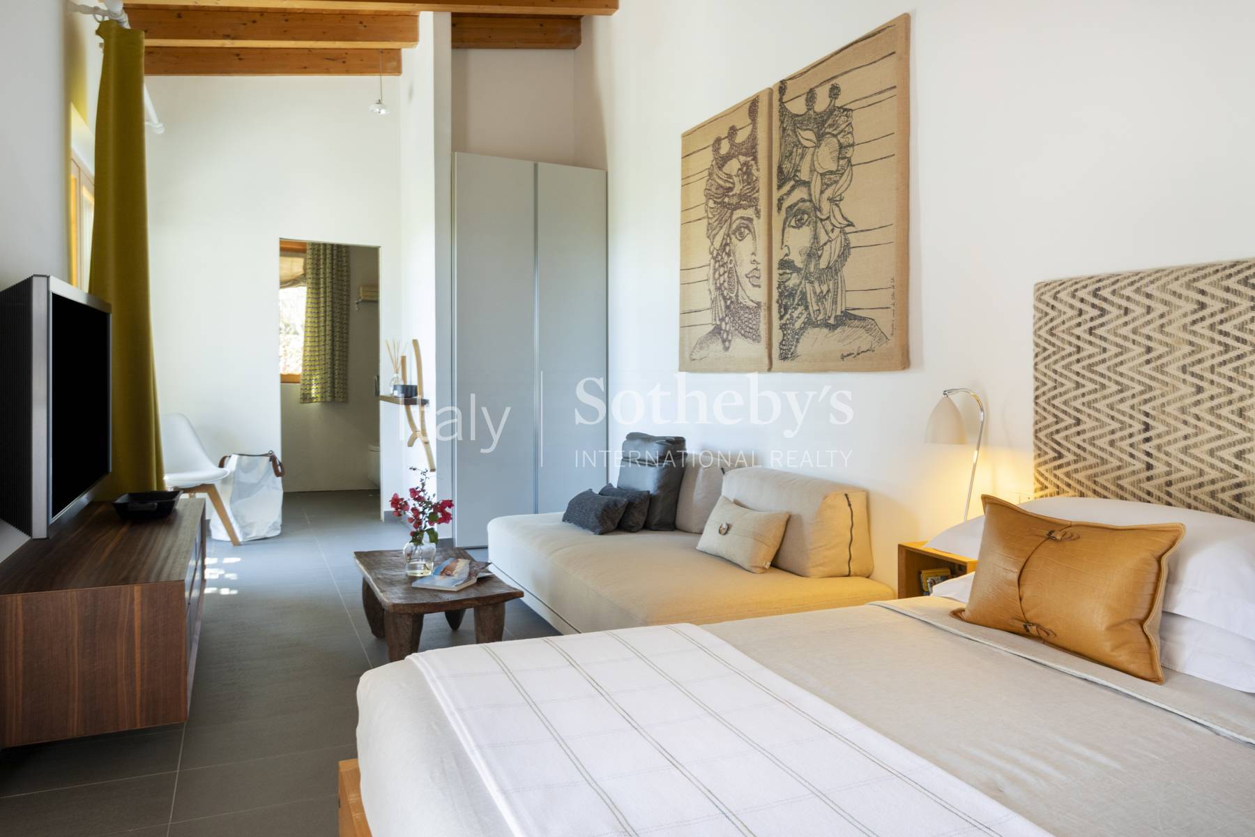  Prestigious Seaside Residence Surrounded by Nature in Sciacca - 物件實景