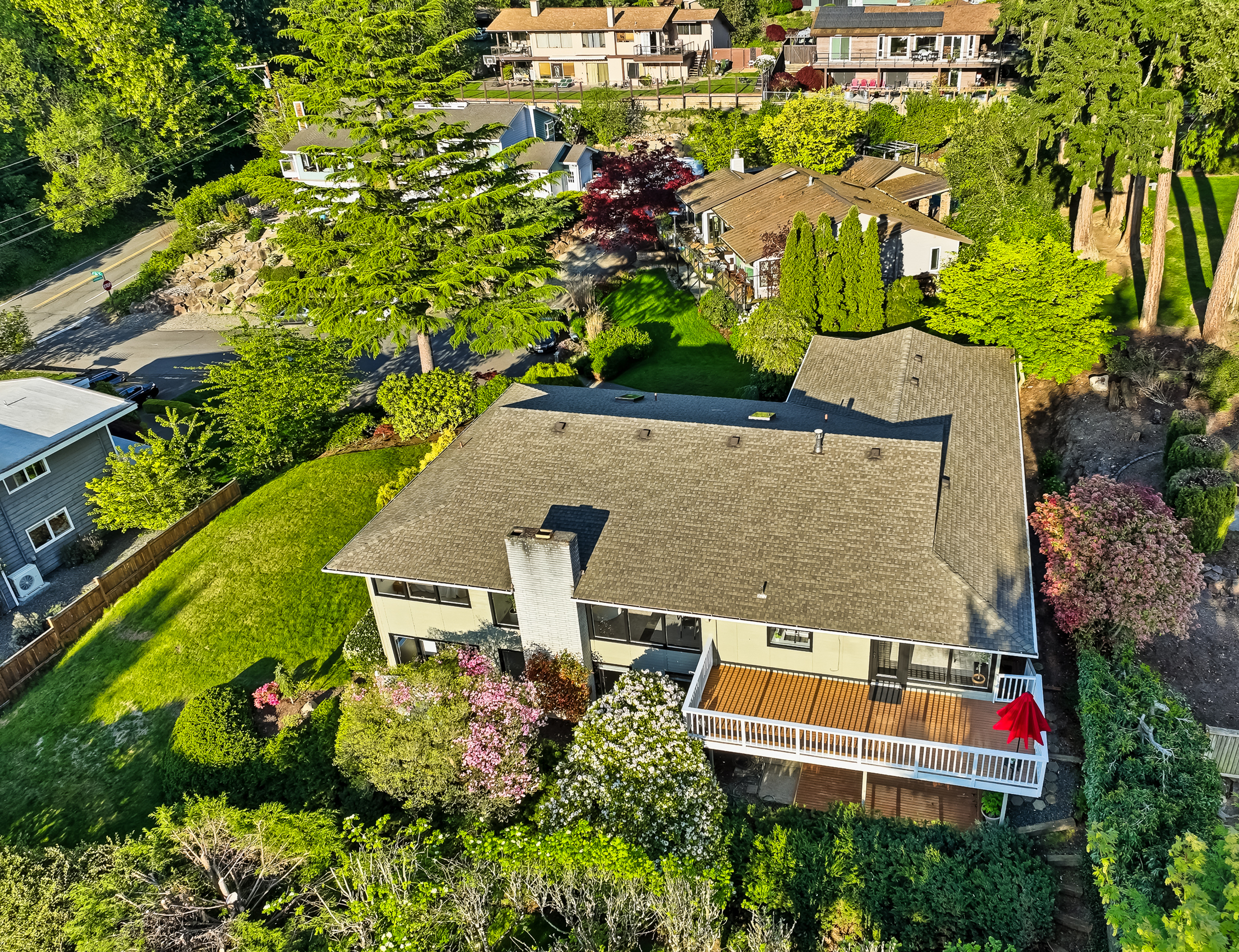  15419 62nd Ave NE, Kenmore, WA 98028 - 物件實景