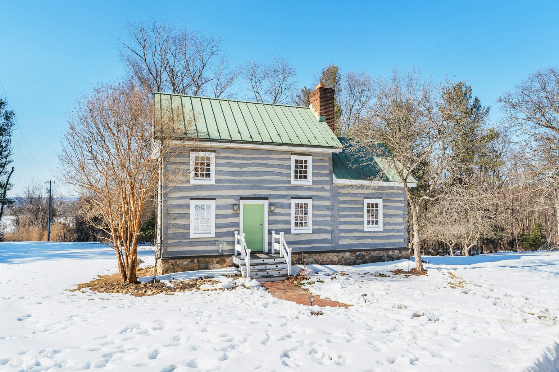  43470 Evans Pond Road, Leesburg, VA, 20176 - 物件實景