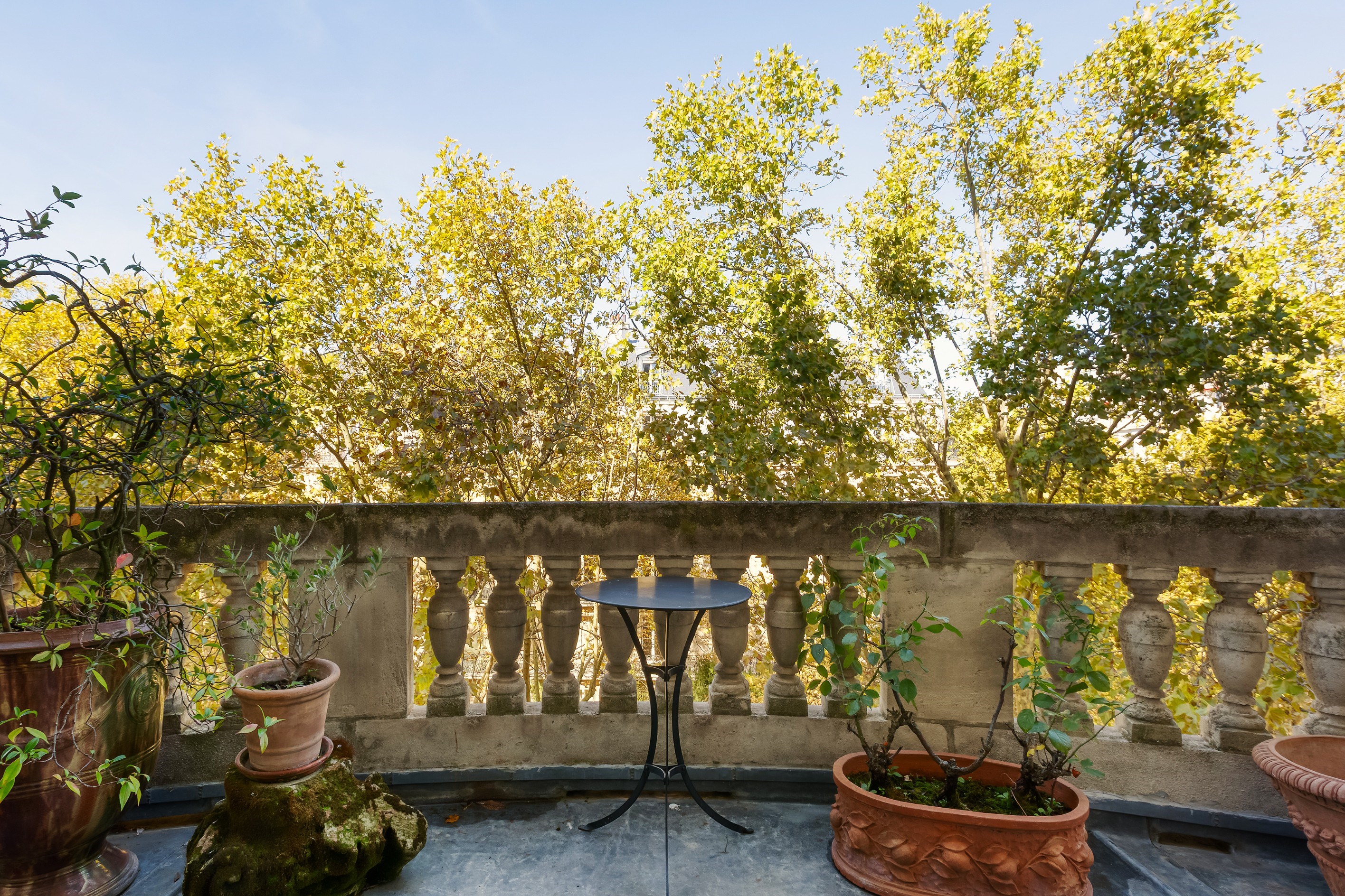  FOR SALE - Apartment - 2 bedrooms - Views - Balcony - Eiffel Tower - Champ de M… - 物件實景