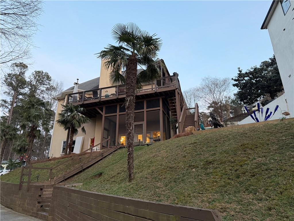 Gainesville, Georgia, 30504, United States, 3 Bedrooms Bedrooms, ,4 BathroomsBathrooms,Residential,For Sale,2037853