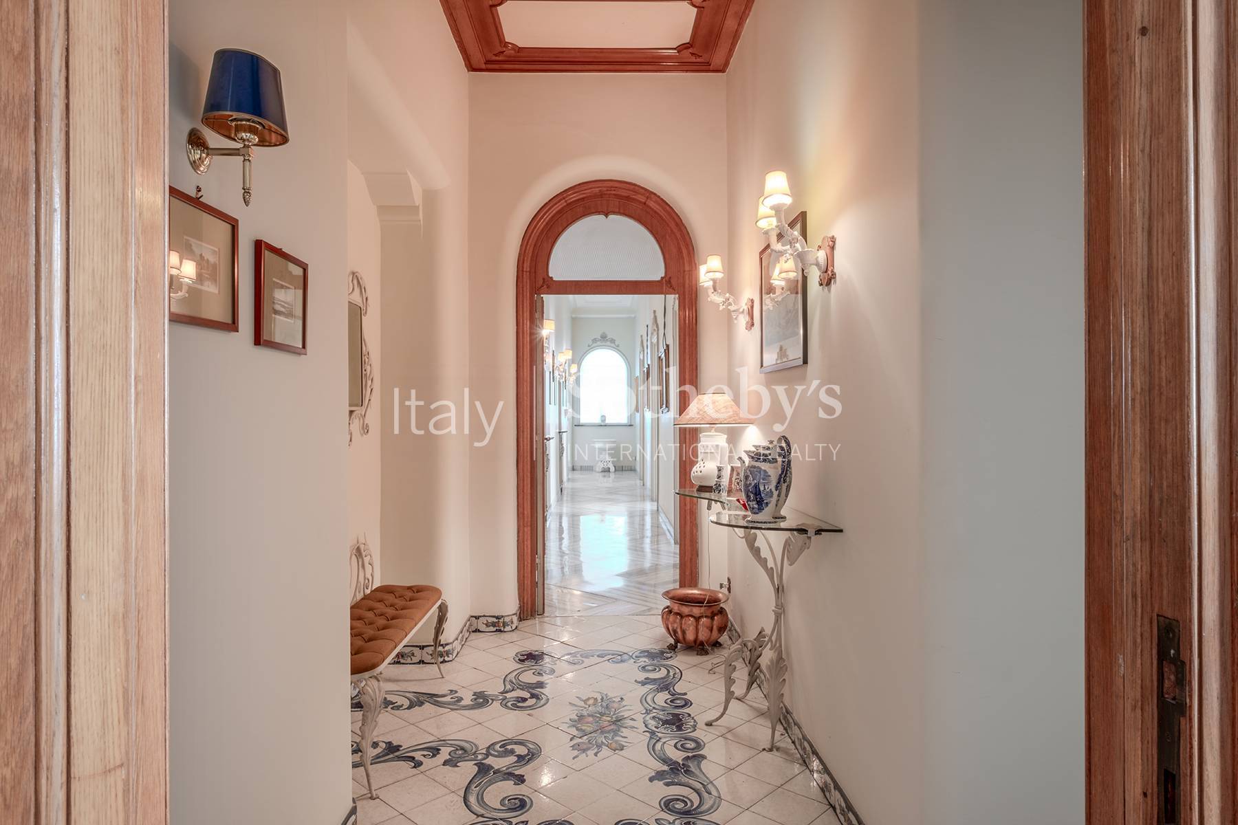  Spacious panoramic seafront residence in Naples - 物件實景