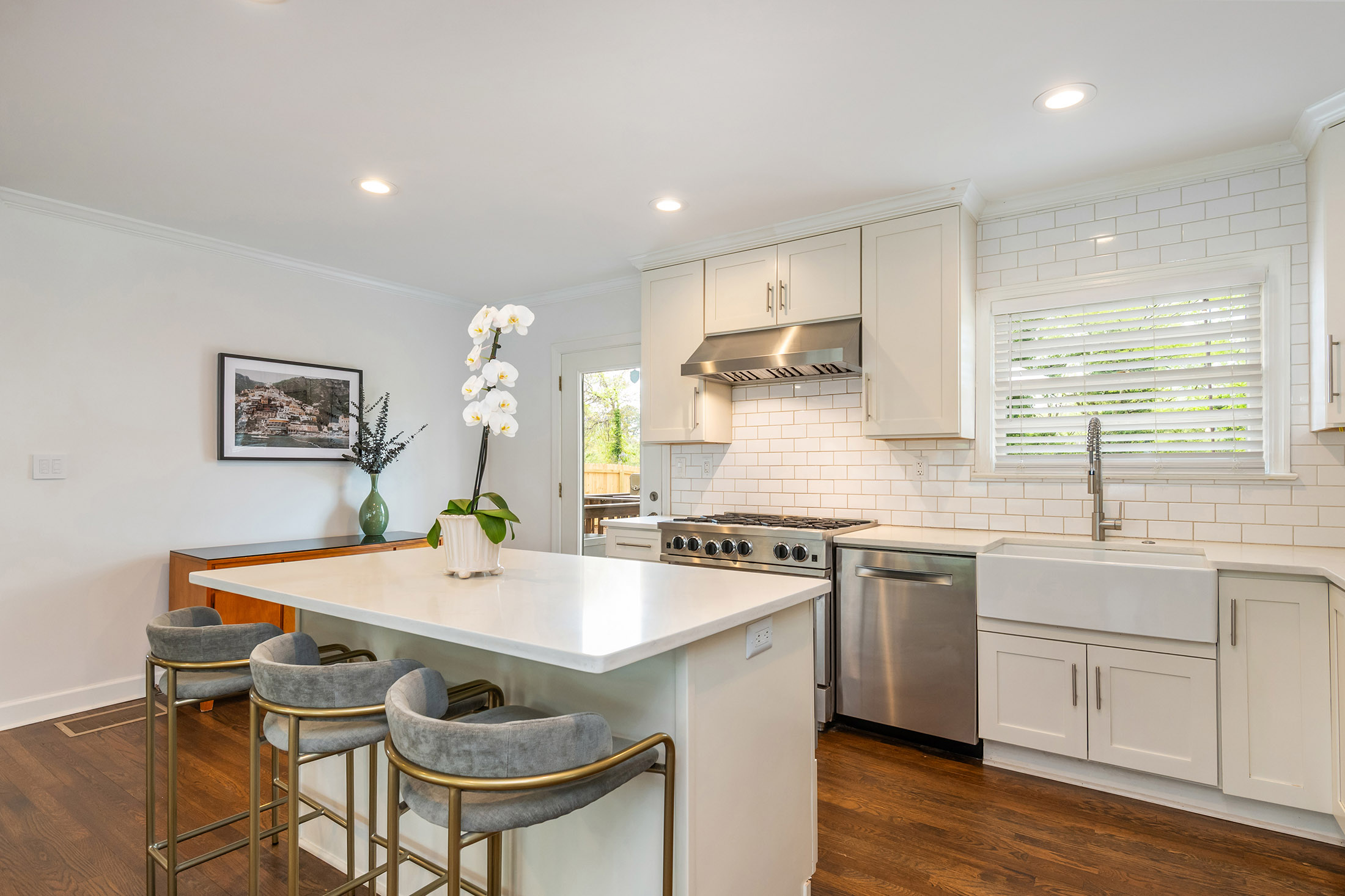  Beautifully Updated Cottage in the Heart of Martin Manor in Buckhead - 物件實景