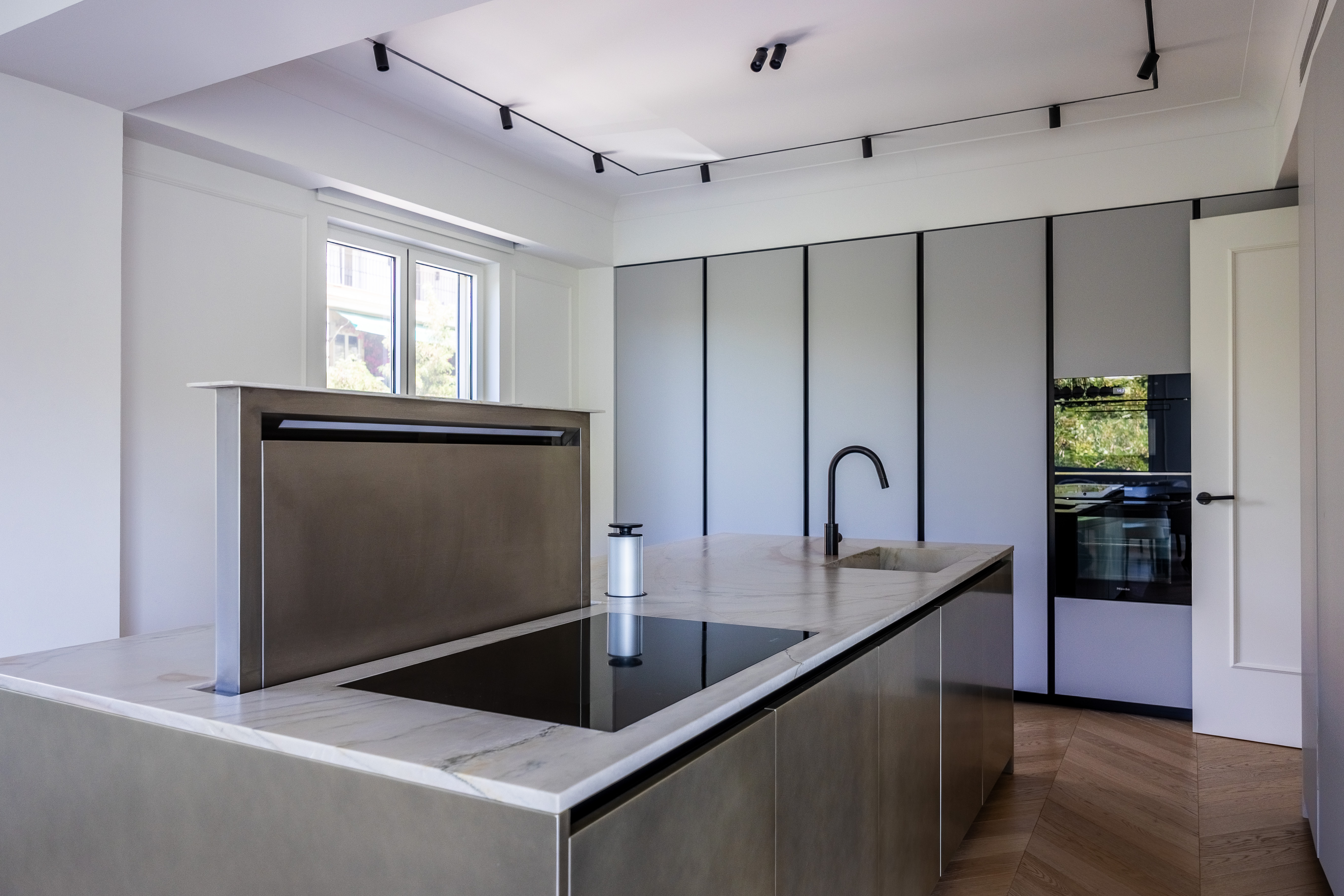  Elegant Renovated Apartment in Exclusive Area, Near Plaza de España, Seville - 物件實景