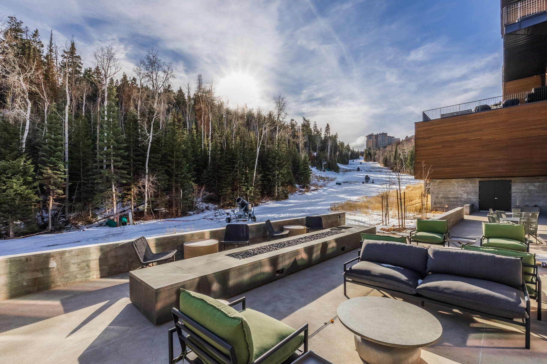  Furnished 5-bedroom Penthouse at Founder