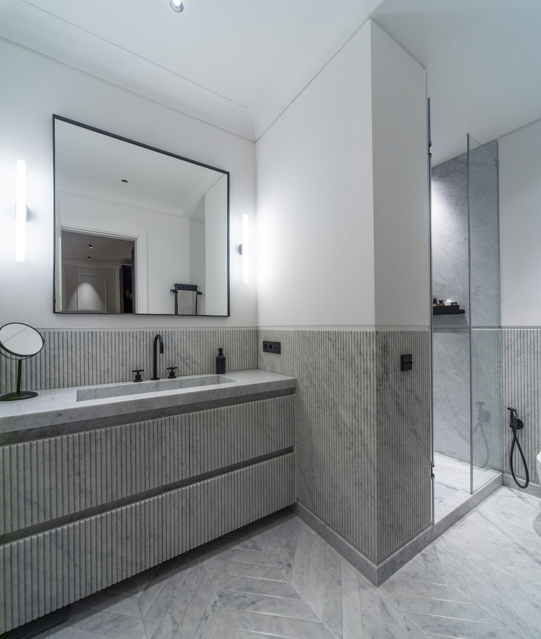  Elegant Renovated Apartment in Exclusive Area, Near Plaza de España, Seville - 物件實景