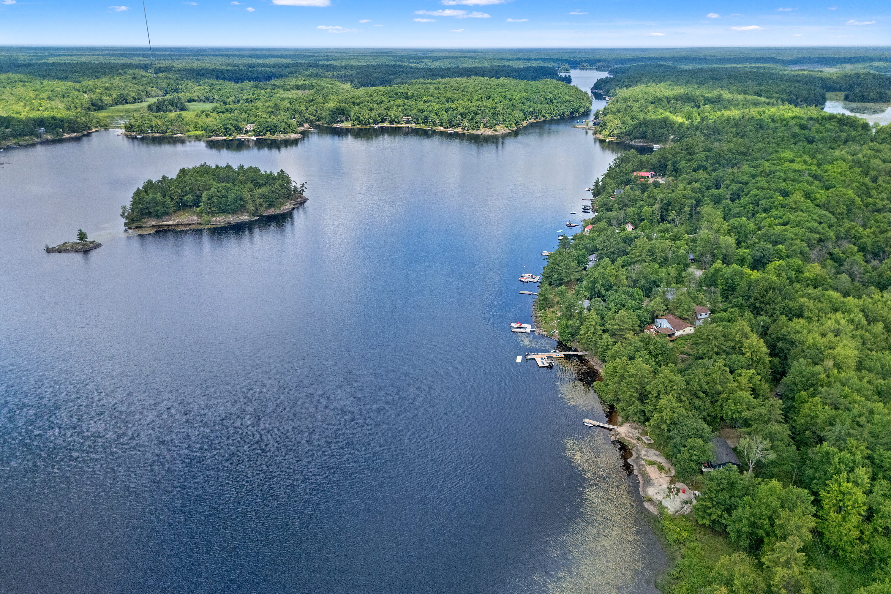  Gibson Lake Family Cottage - 物件實景