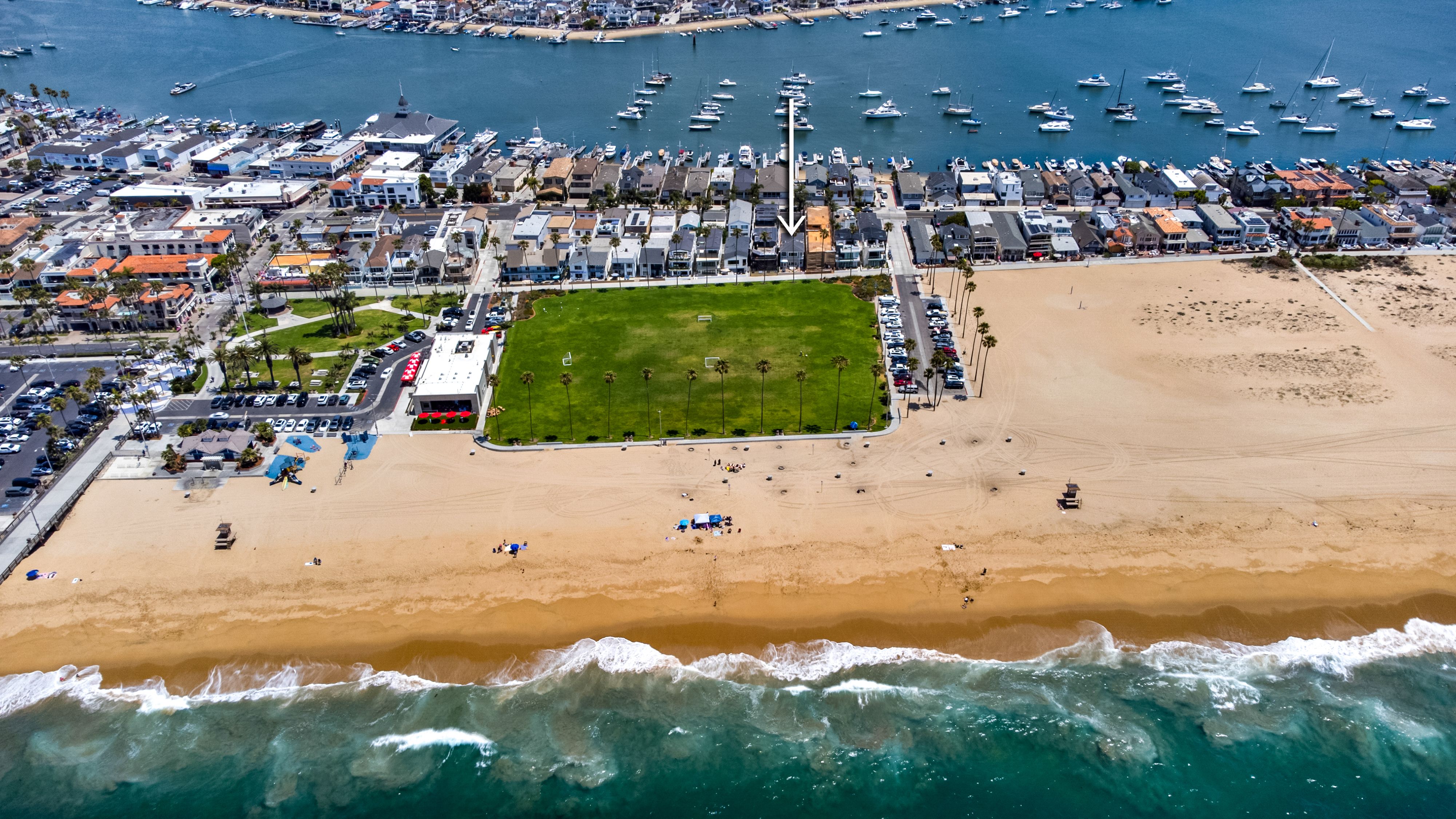  920 East Oceanfront, Newport Beach, CA 92661 - 物件實景