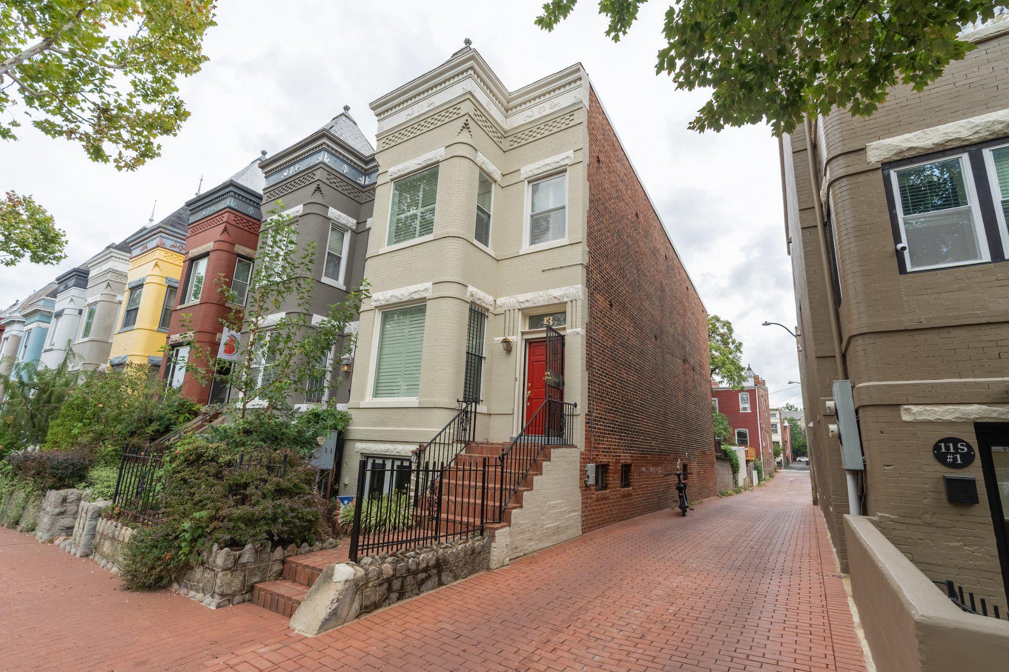  13 S Street NW, Washington, DC, 20001 - 物件實景