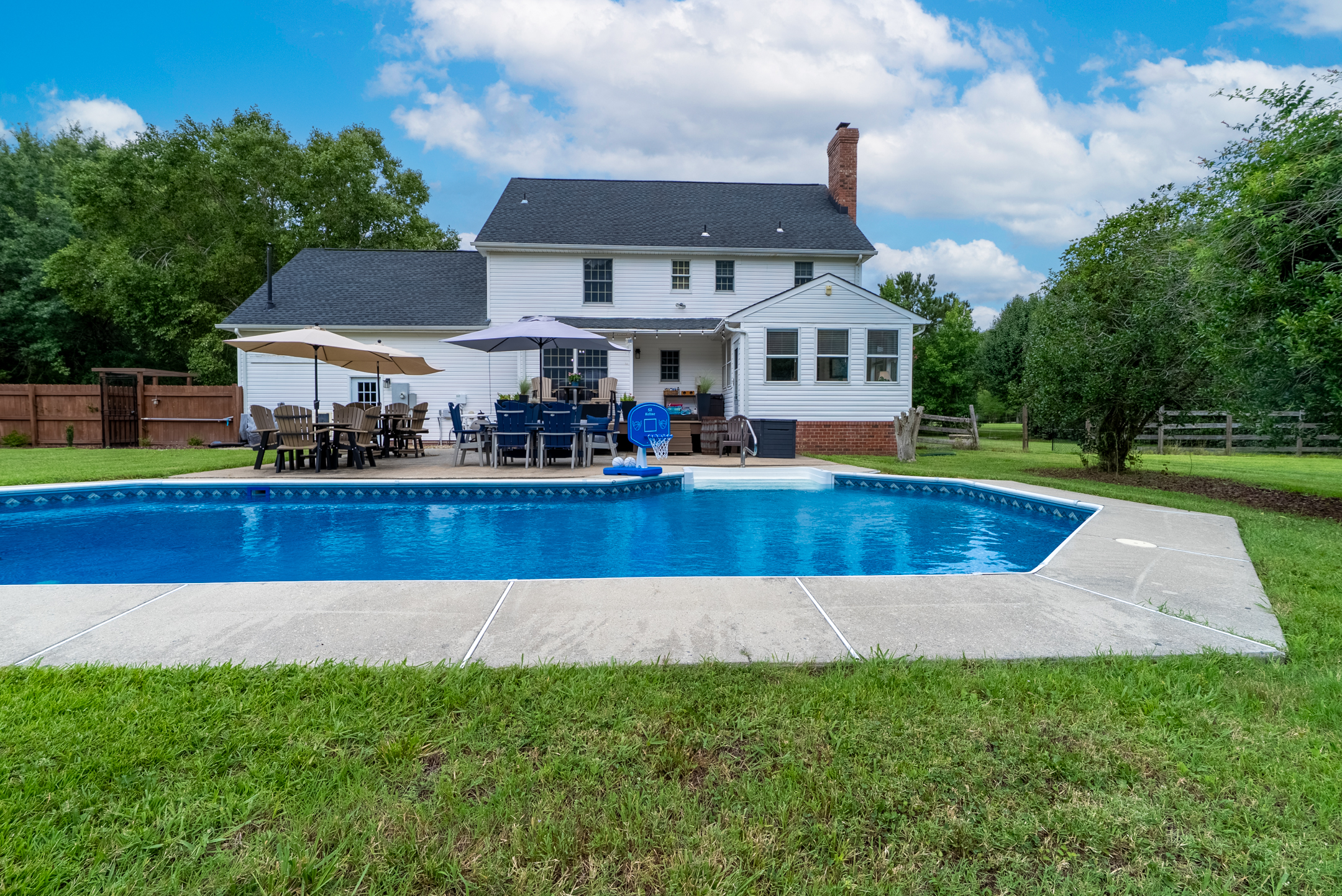  1741 Taft Road, Chesapeake, VA 23322 - 物件實景