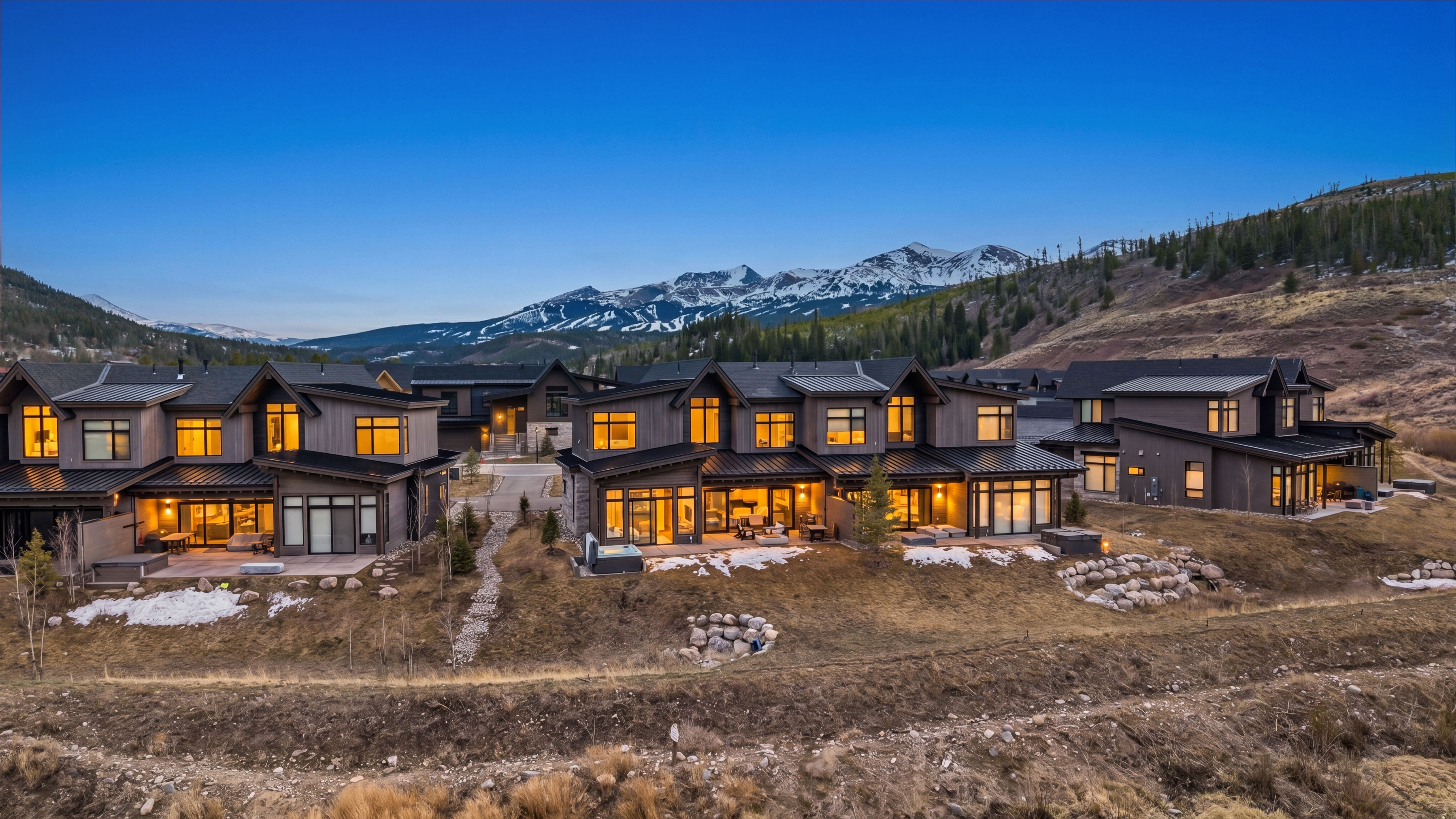  138 Monitor Drive, Breckenridge, CO, 80424 - 物件實景