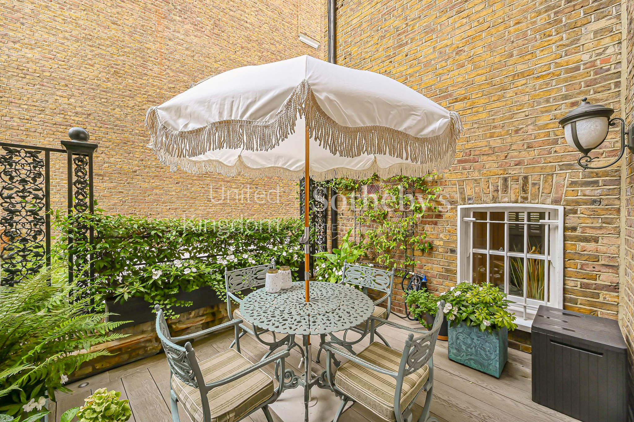  A Grade II-Listed Townhouse on Onslow Gardens - 物件實景