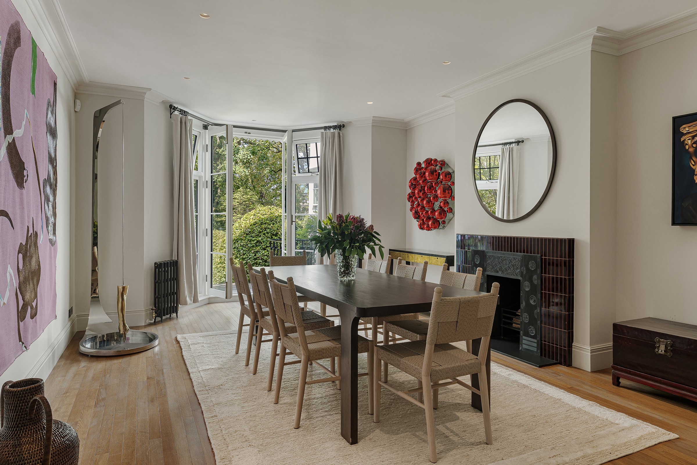  A Hidden Country House in Notting Hill - 物件實景