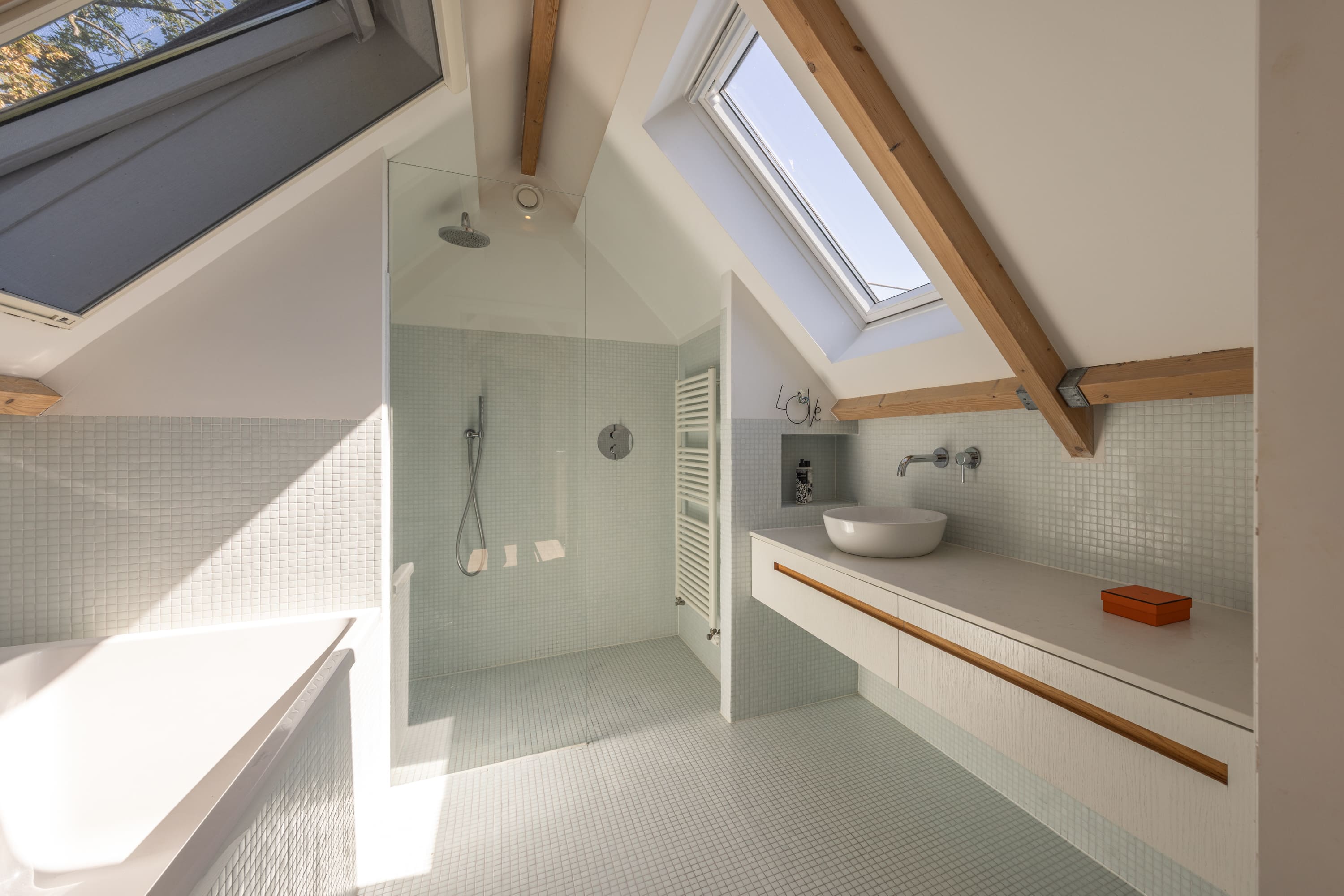  Idyllic living on the Amstel, with a characterful winter house and summer house - 物件實景