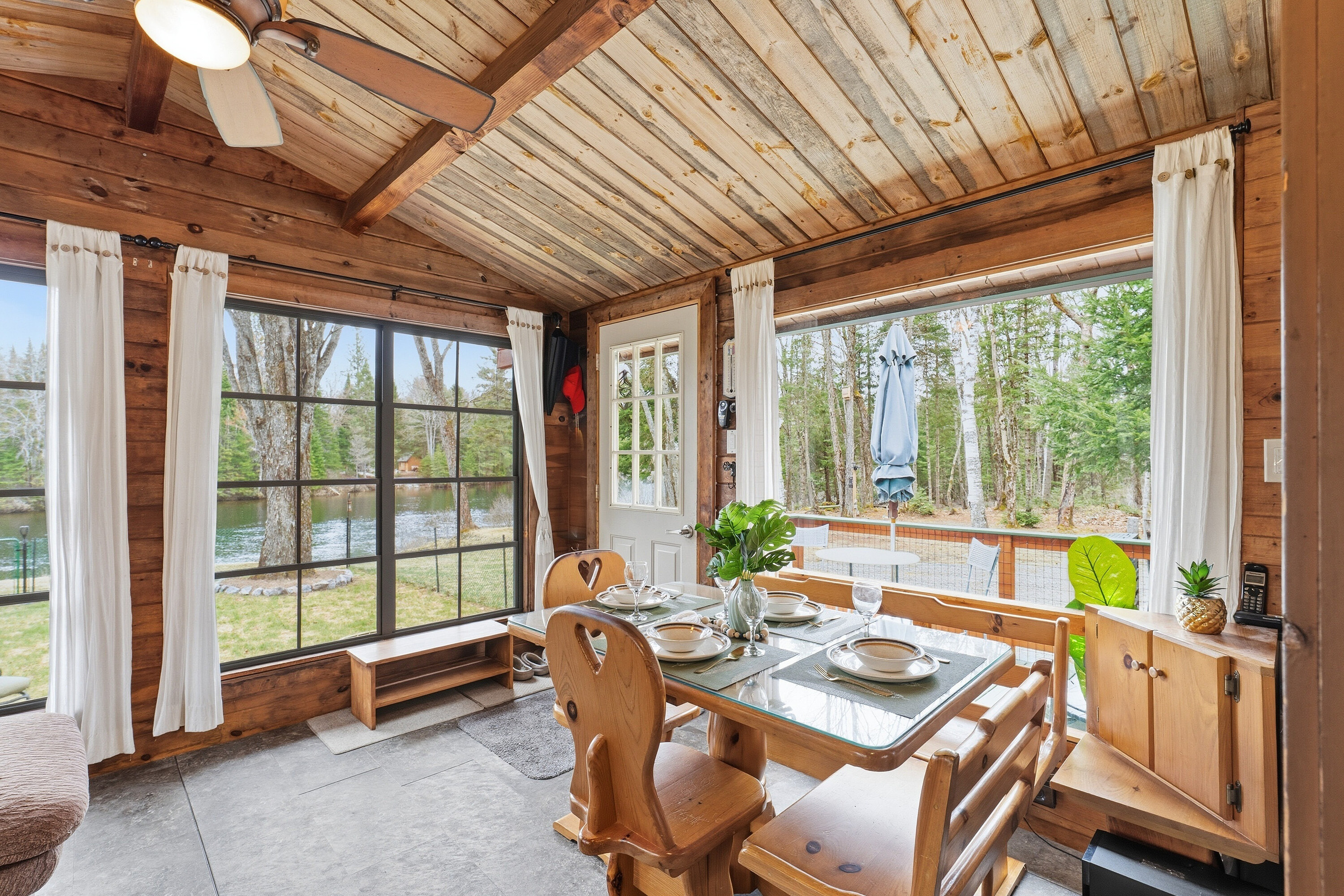  Muskoka River Cottage Charm - 物件實景