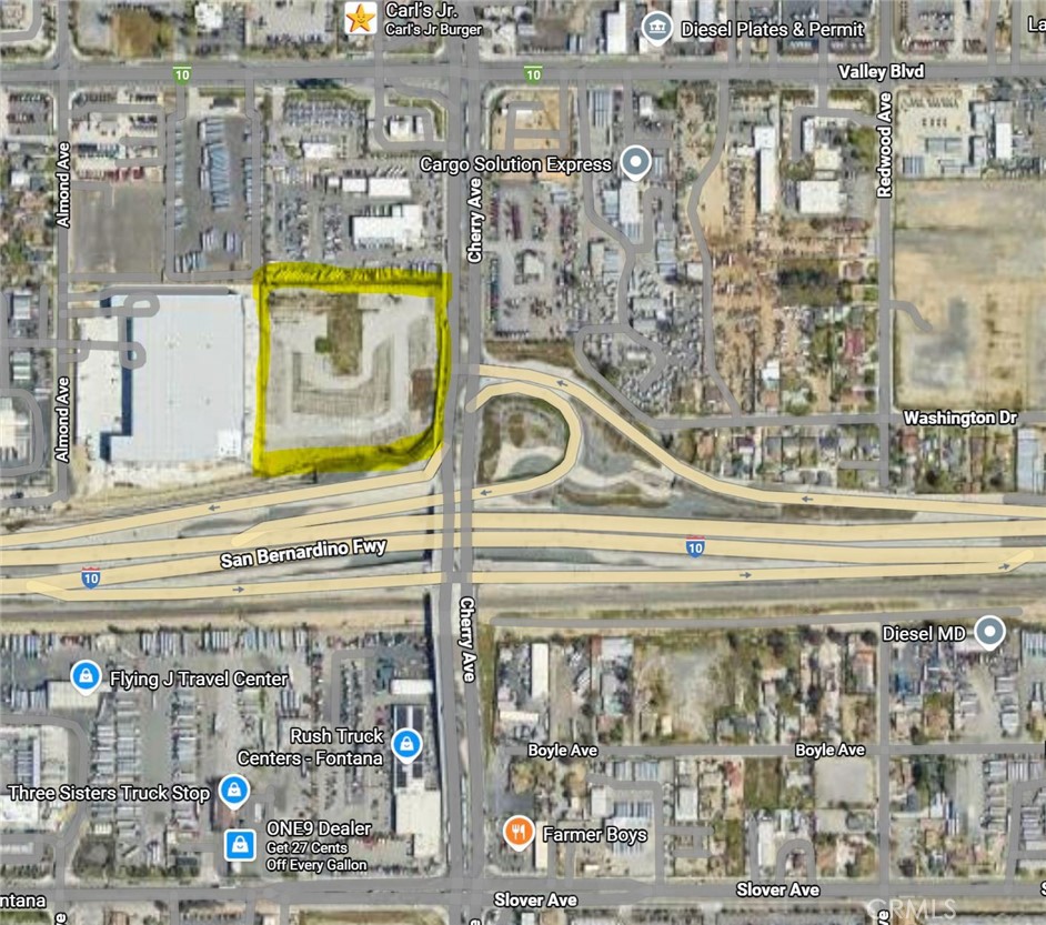 Fontana, California, 92335, United States, ,Land,For Sale,2010419